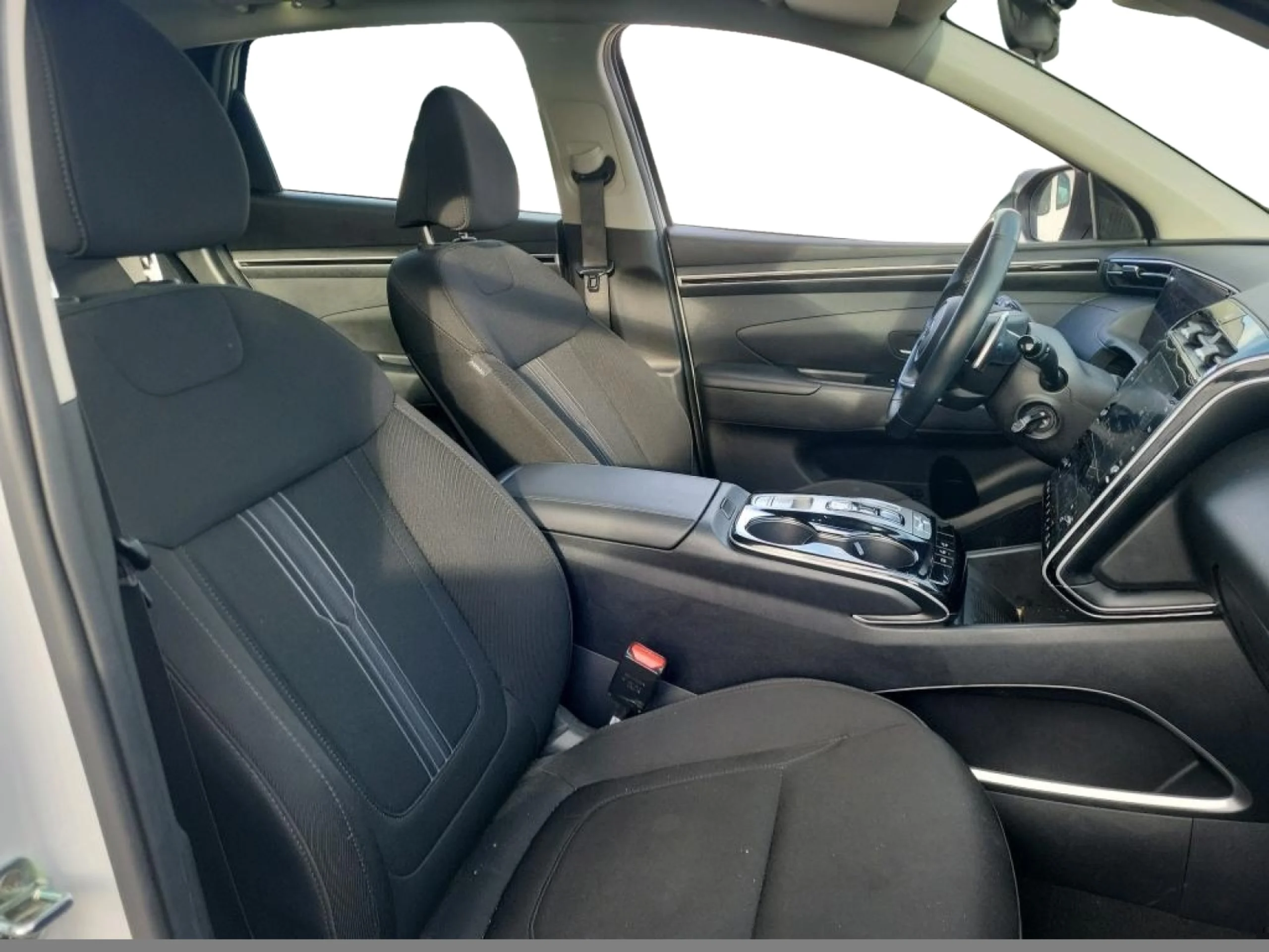 HYUNDAI TUCSON 1.6 TGDI 169KW (230CV) HEV MAXX SKY AUTO - Foto 6