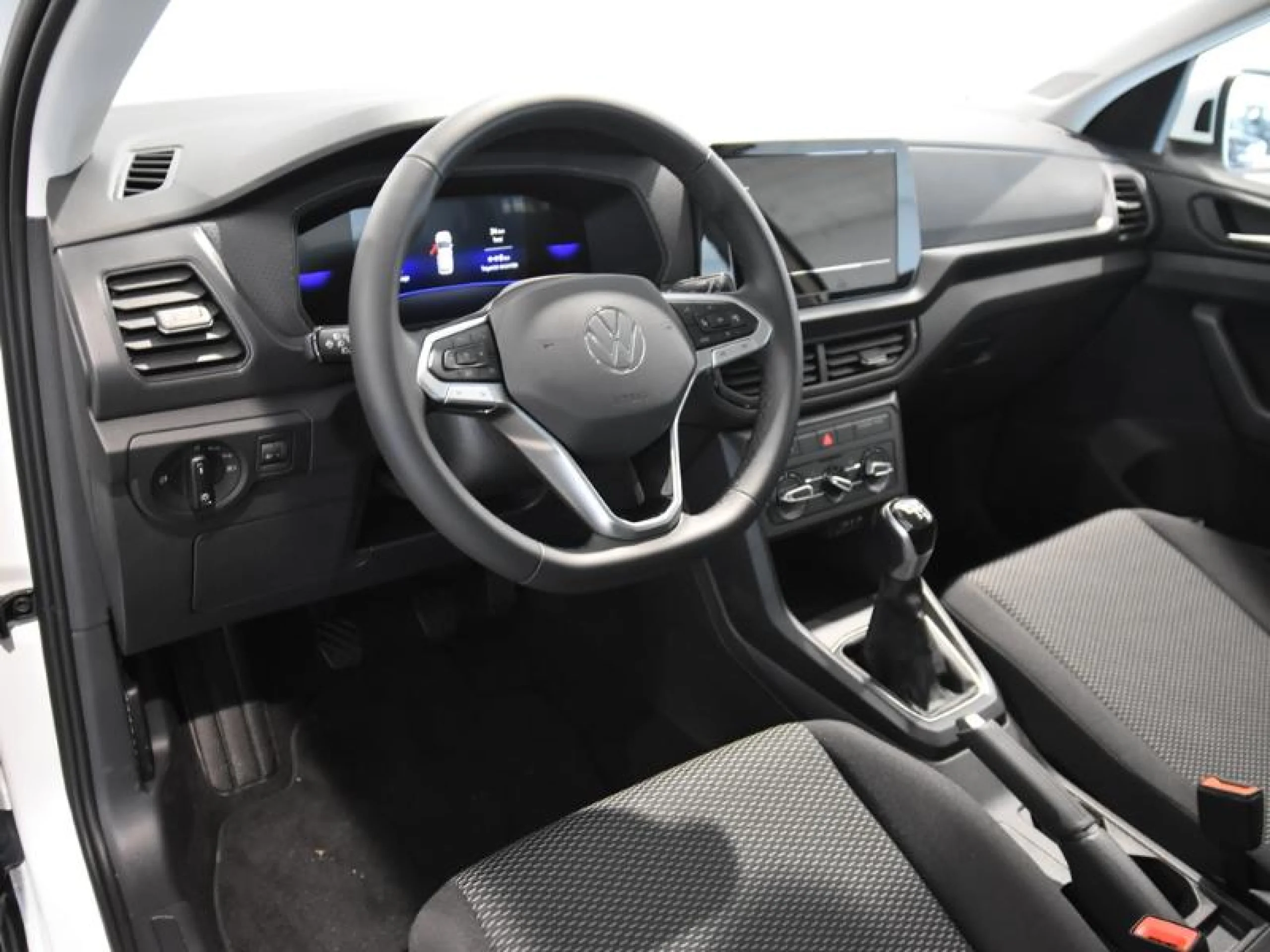VOLKSWAGEN T CROSS T CROSS T CROSS  1.0 TSI 70 KW (95 CV)  5 VEL. - Foto 9