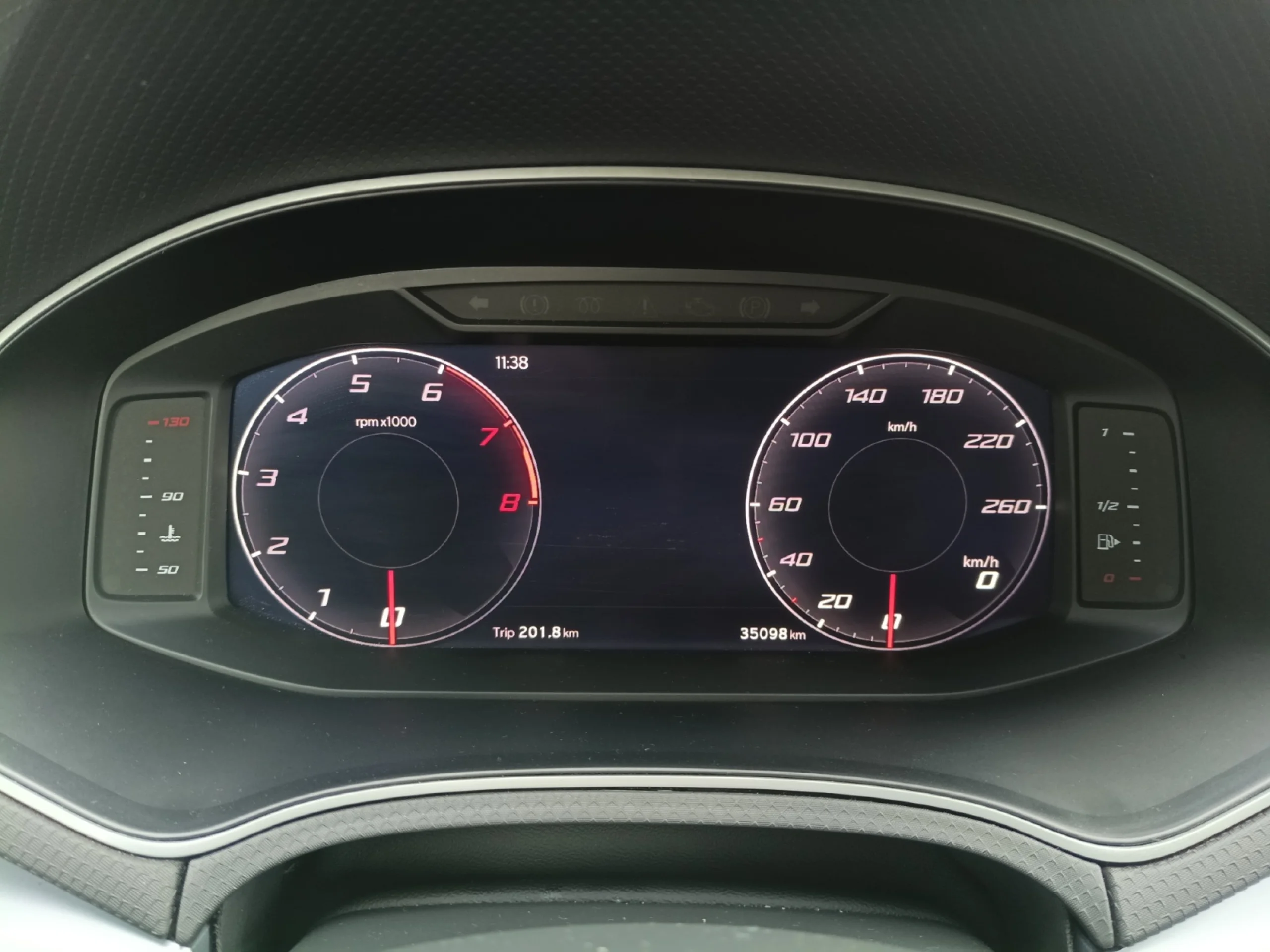 SEAT IBIZA 1.5 TSI 110KW DSG FR 40 ANIVERSARIO - Foto 10