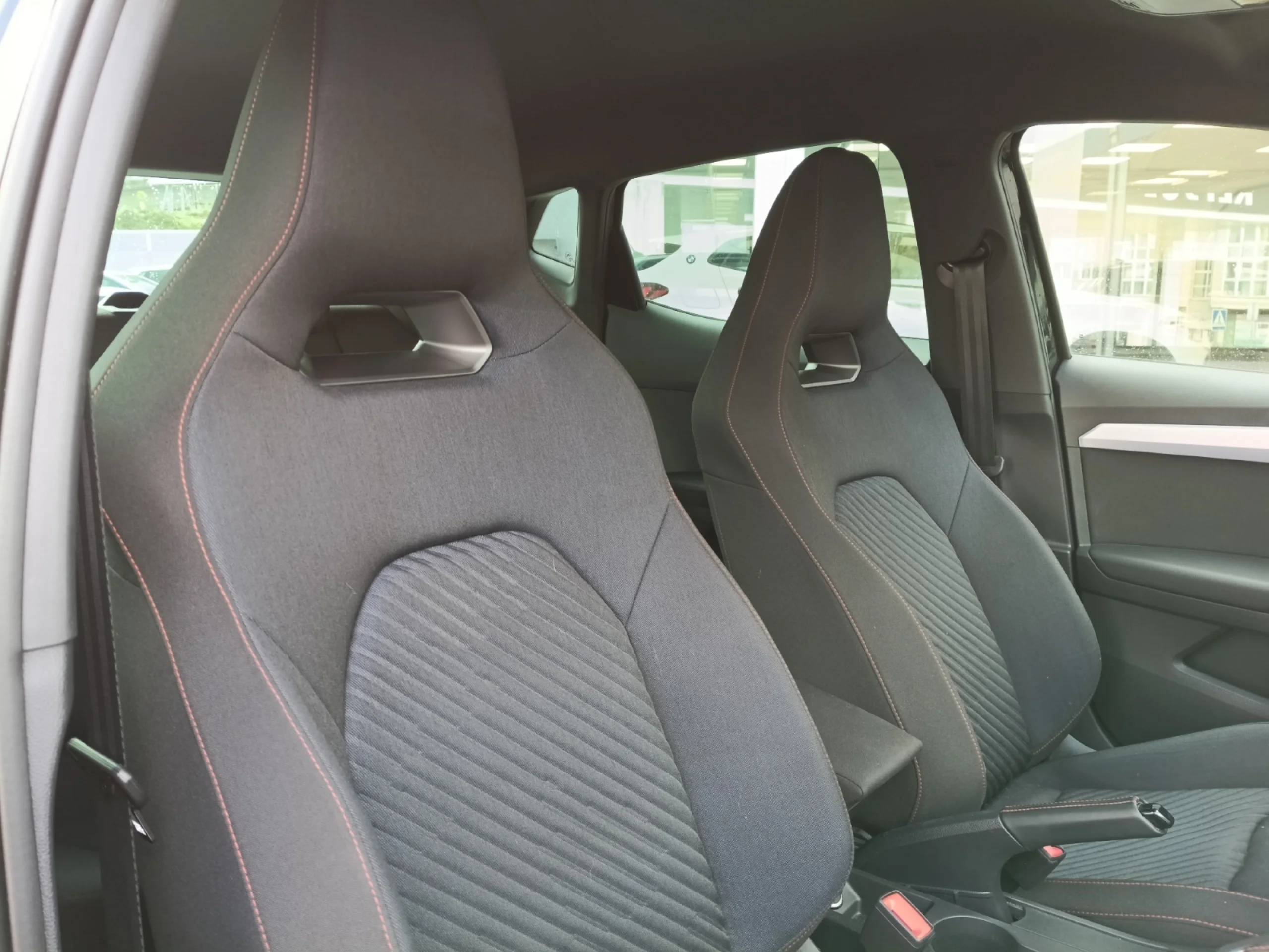 SEAT IBIZA 1.5 TSI 110KW DSG FR 40 ANIVERSARIO - Foto 13