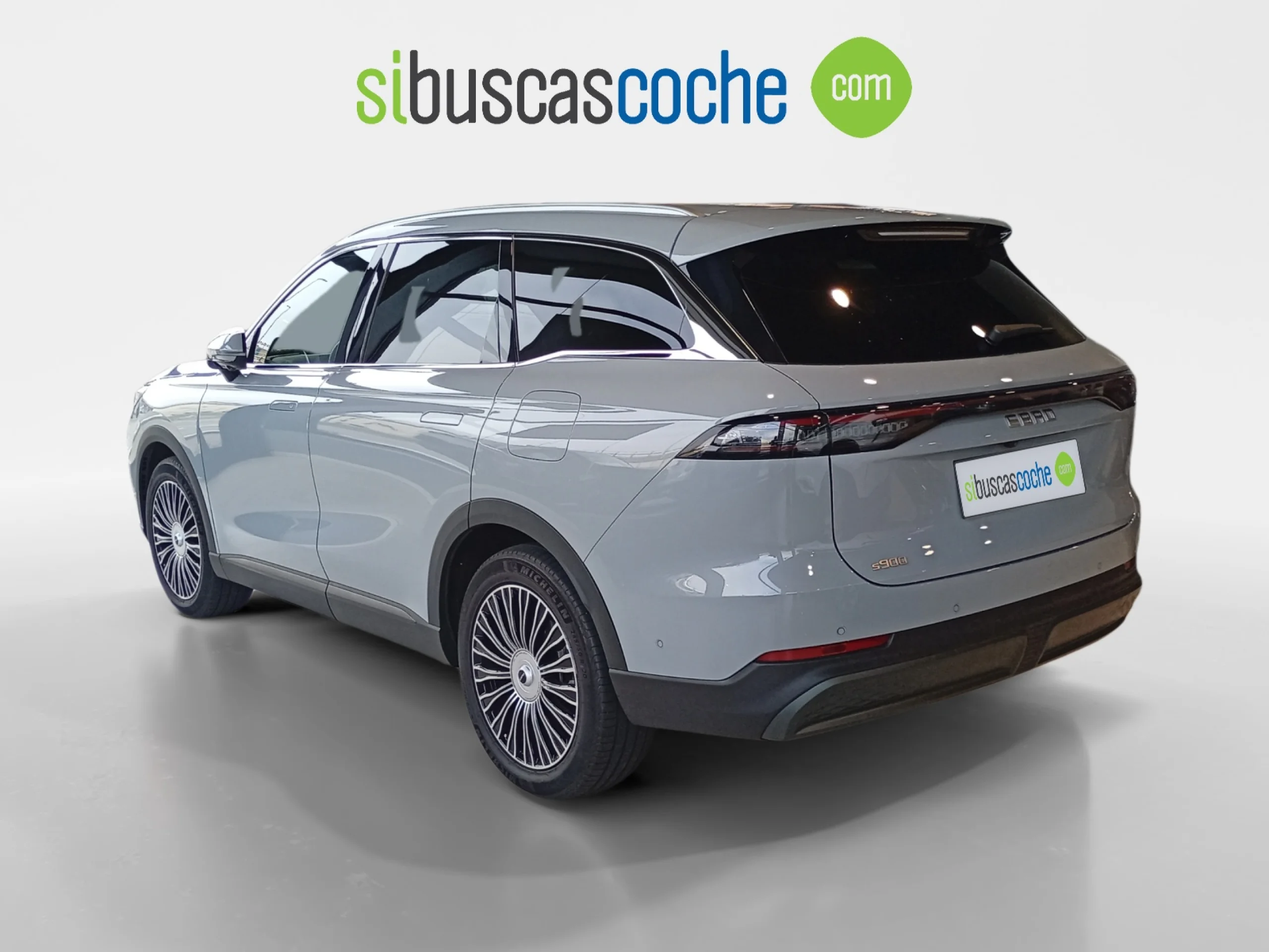 EBRO S900 S900 PHEV LUXURY TECH GRAY - Foto 2
