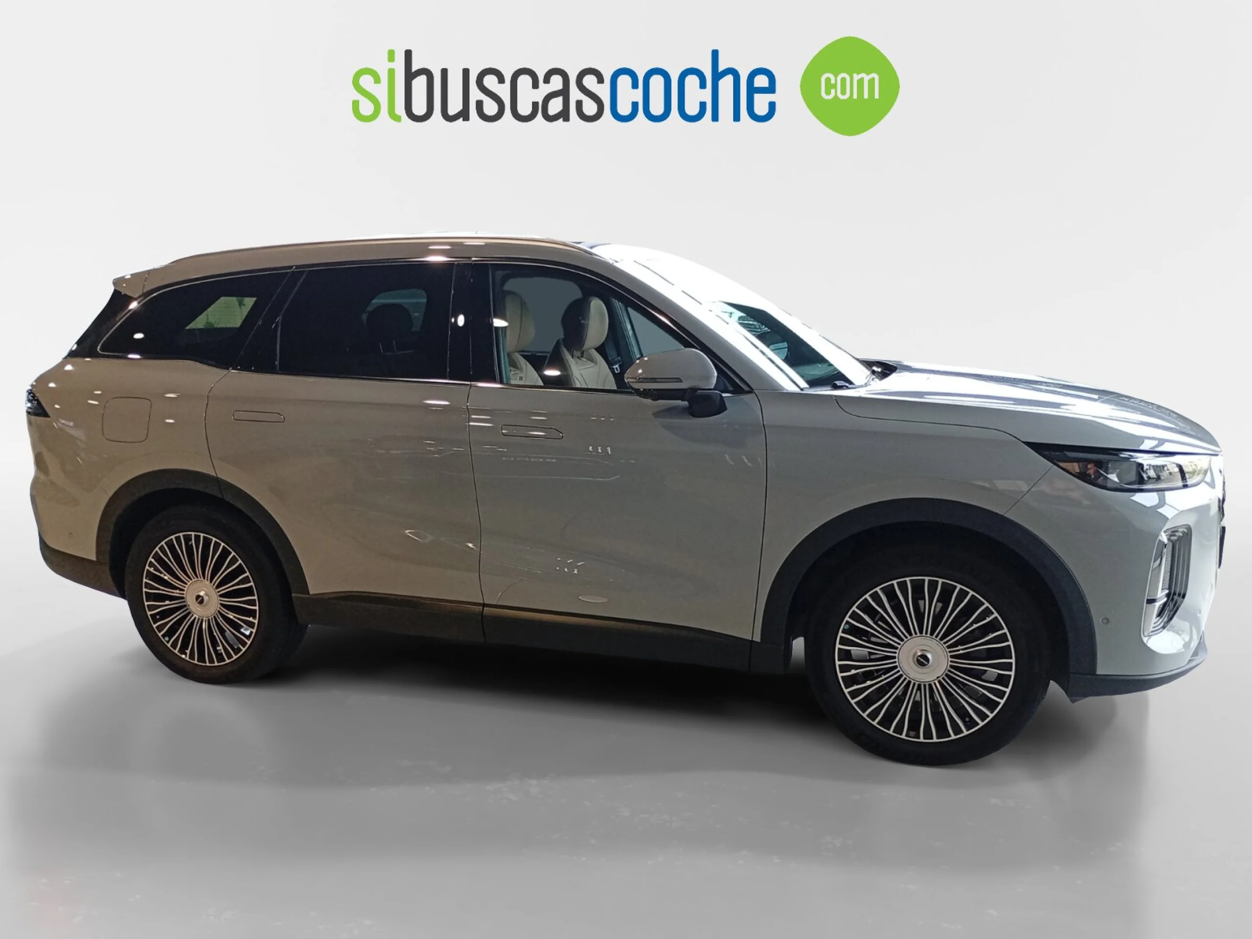 EBRO S900 S900 PHEV LUXURY TECH GRAY - Foto 3