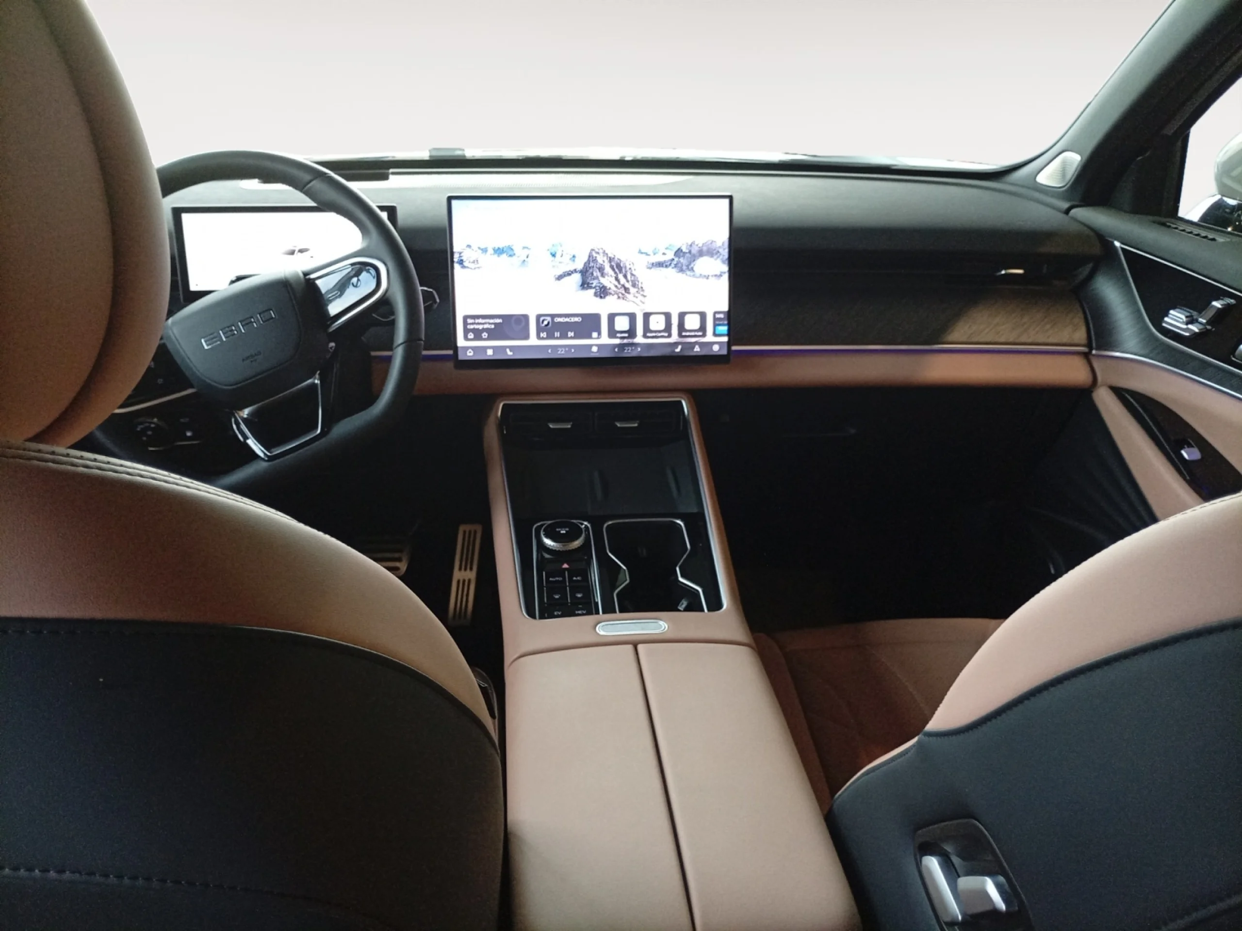 EBRO S900 S900 PHEV LUXURY TECH GRAY - Foto 4