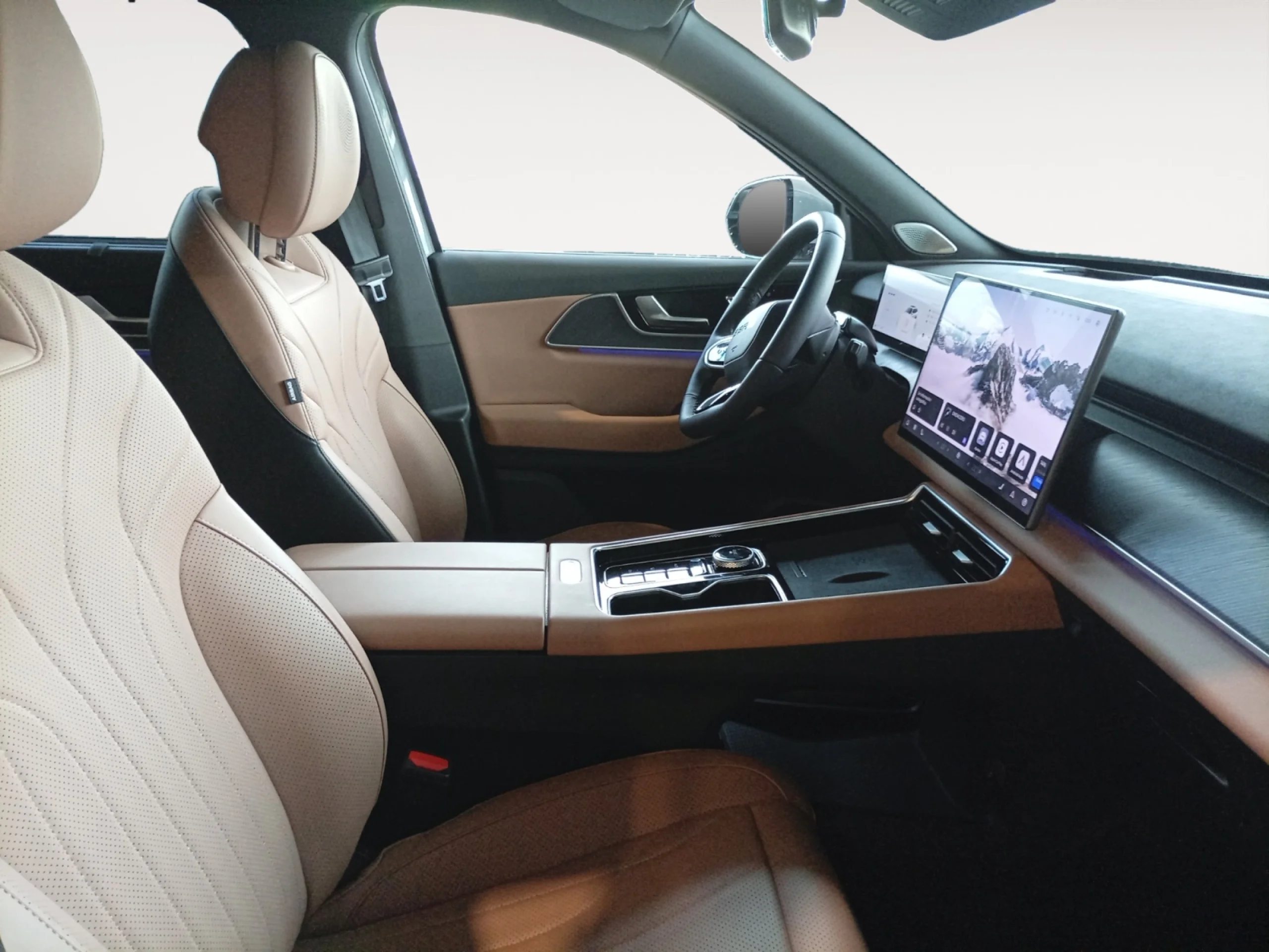 EBRO S900 S900 PHEV LUXURY TECH GRAY - Foto 5