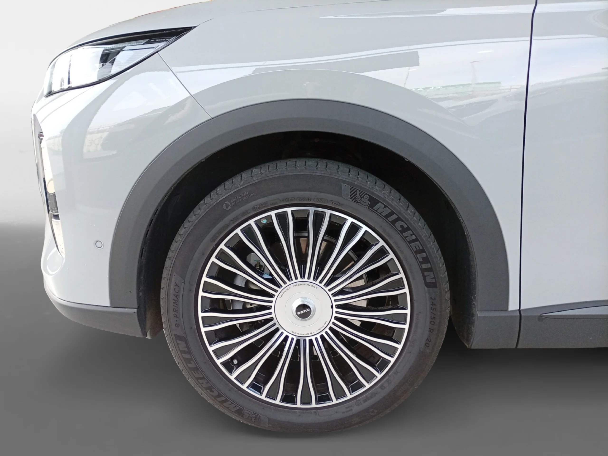 EBRO S900 S900 PHEV LUXURY TECH GRAY - Foto 9
