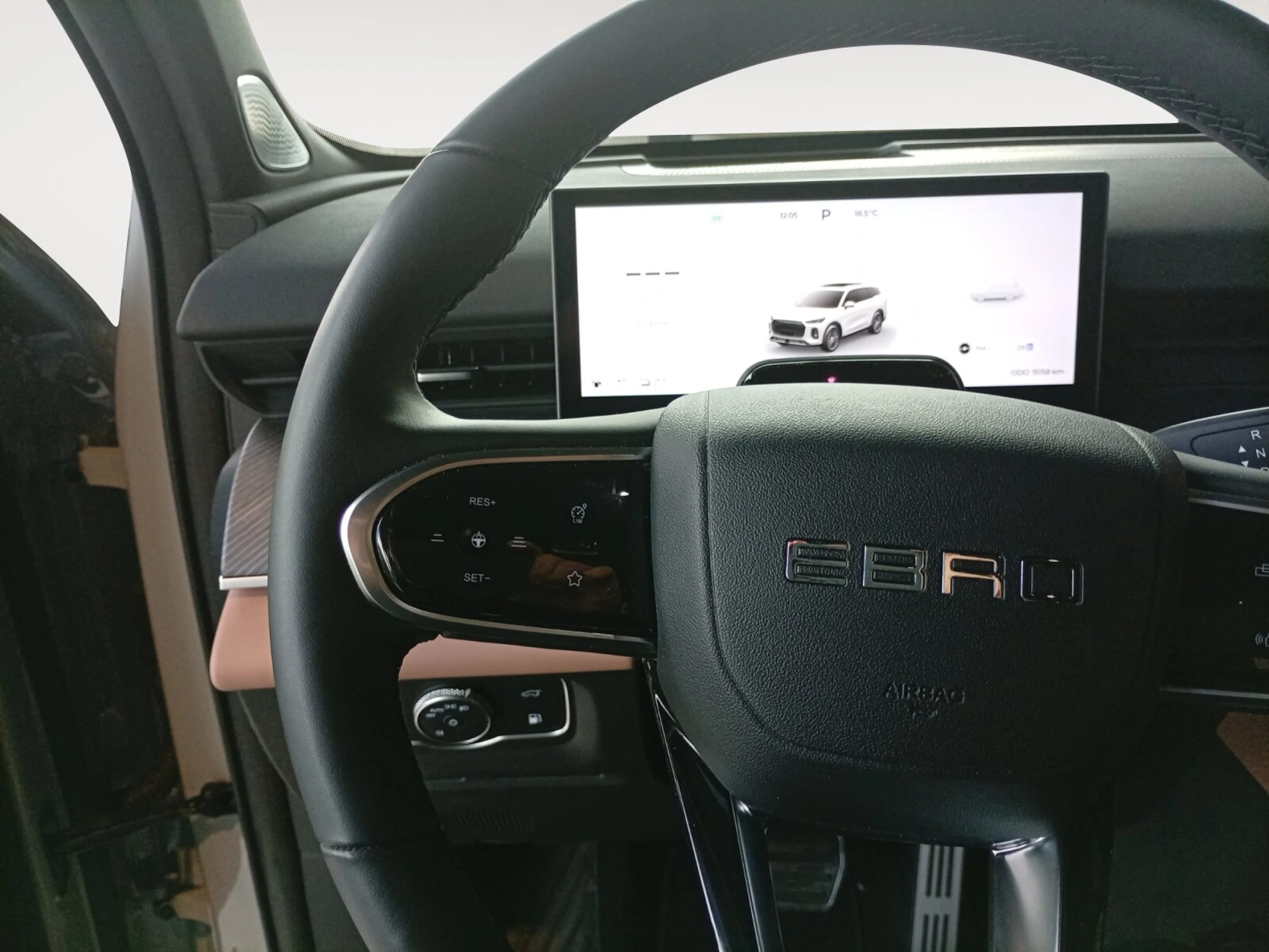 EBRO S900 S900 PHEV LUXURY TECH GRAY - Foto 12