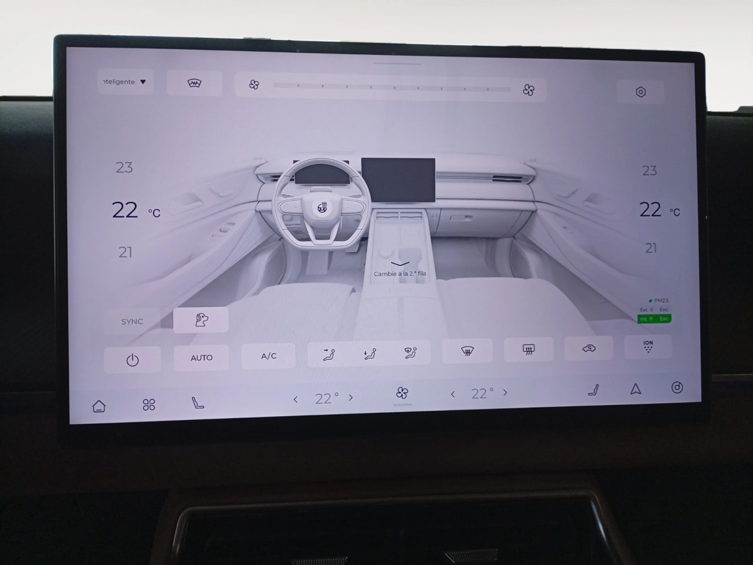 EBRO S900 S900 PHEV LUXURY TECH GRAY - Foto 14
