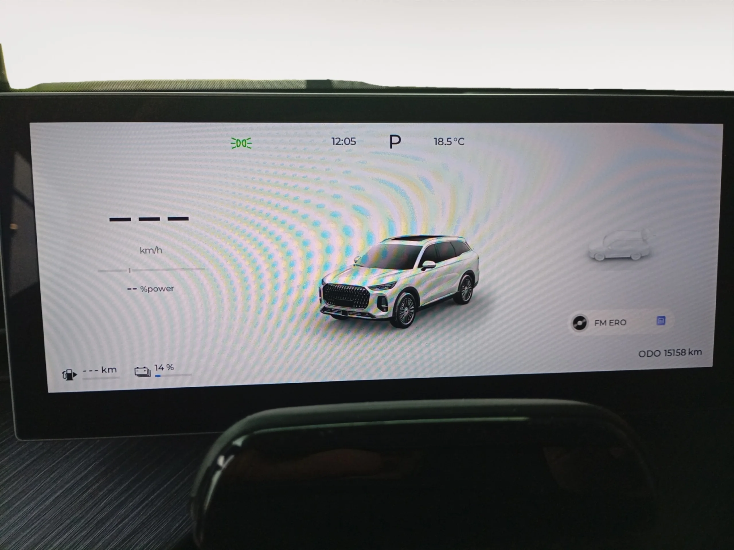 EBRO S900 S900 PHEV LUXURY TECH GRAY - Foto 15