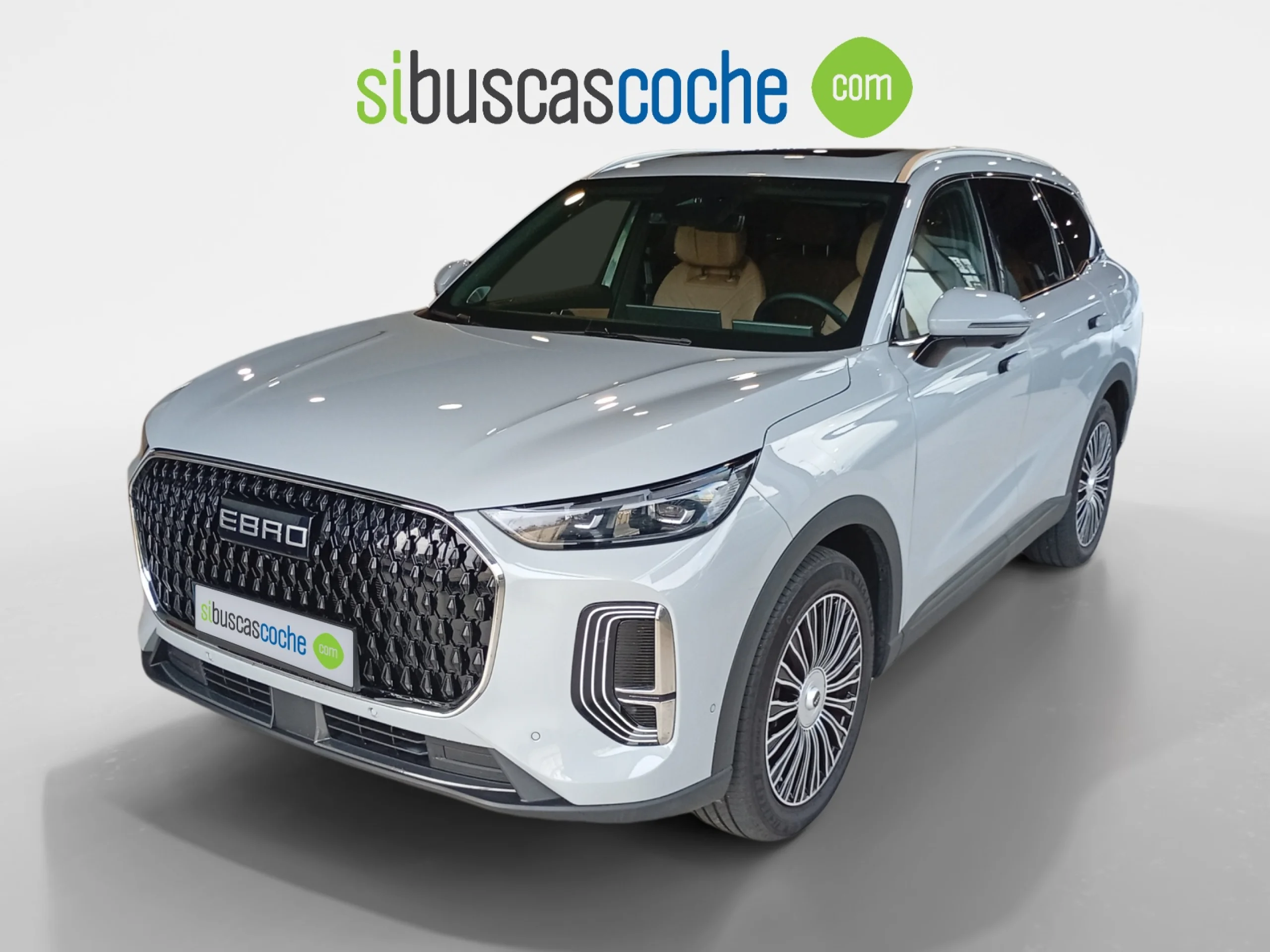 EBRO S900 S900 PHEV LUXURY TECH GRAY - Foto 16