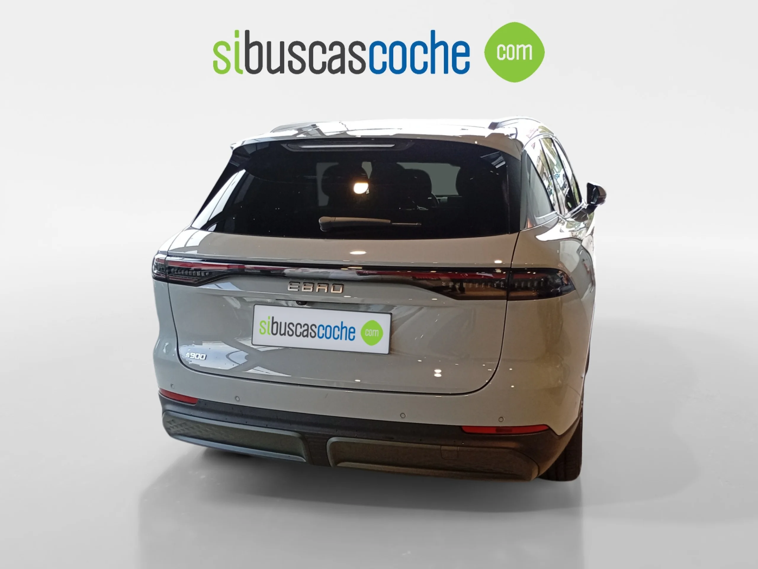 EBRO S900 S900 PHEV LUXURY TECH GRAY - Foto 18