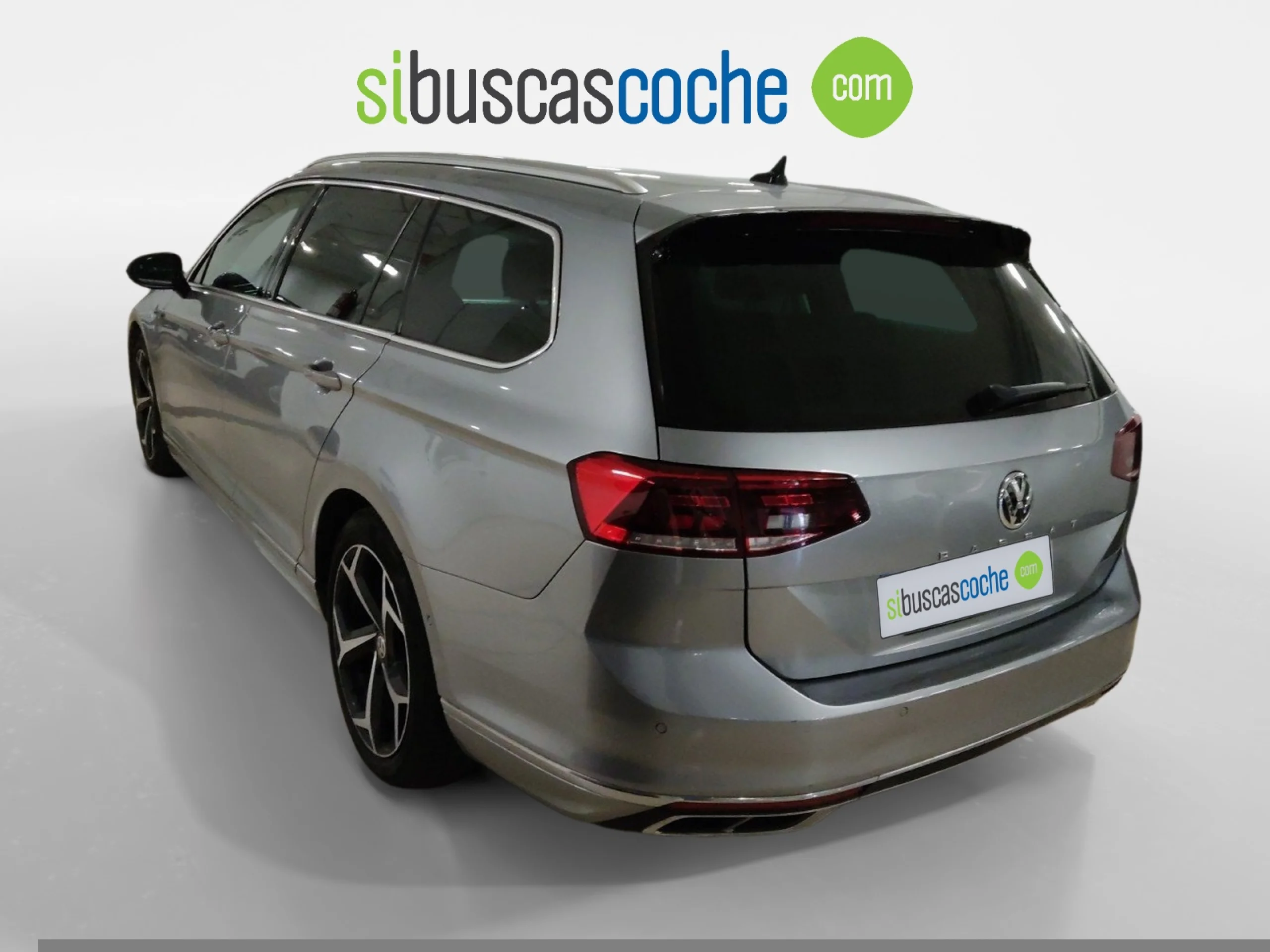 VOLKSWAGEN PASSAT VARIANT R LINE 2.0 TDI 140KW (190CV) DSG - Foto 2