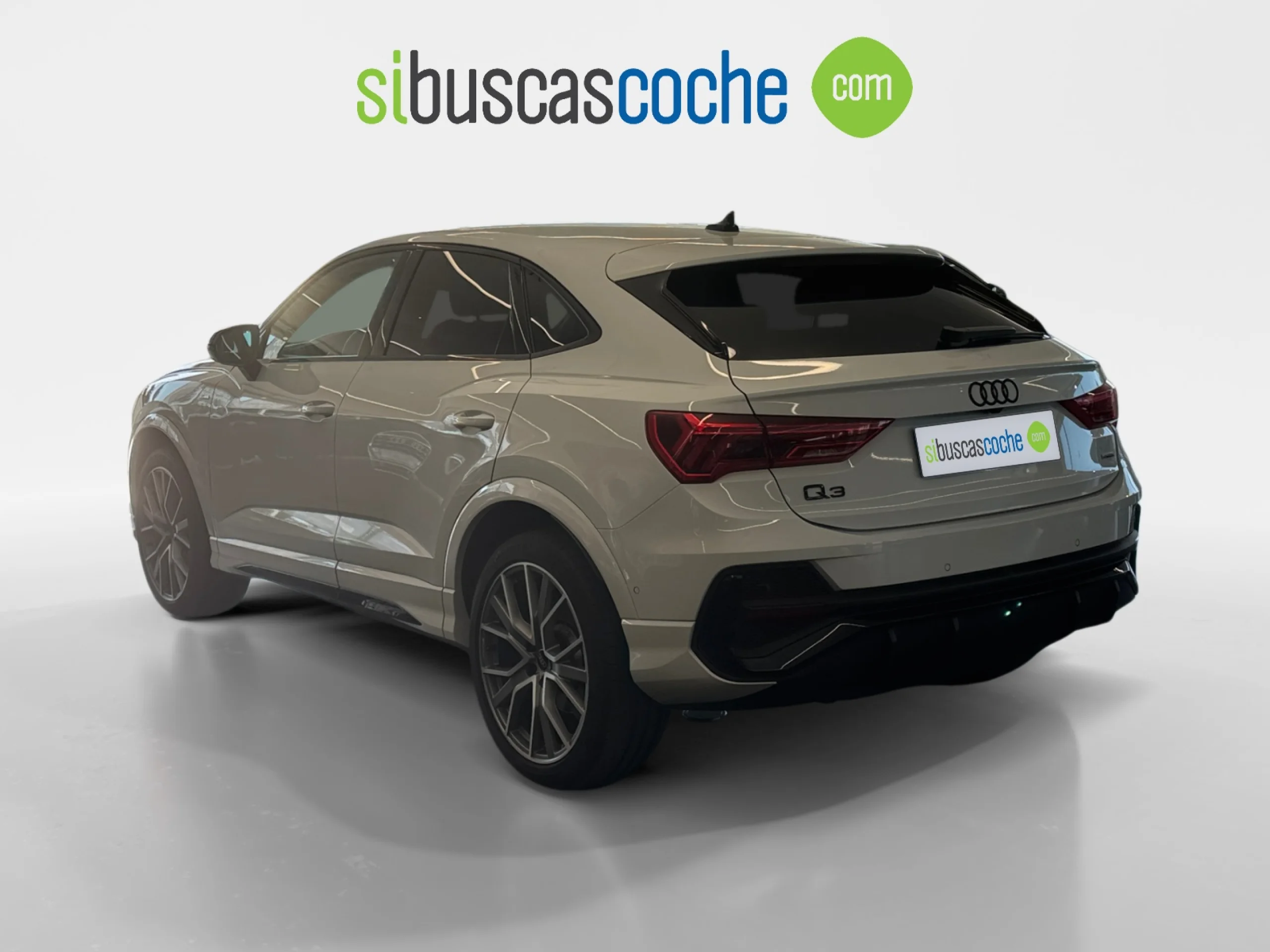 AUDI Q3 SPORTBACK 40 TDI 142KW S TRONIC QUATTRO BLACK LIM. - Foto 2