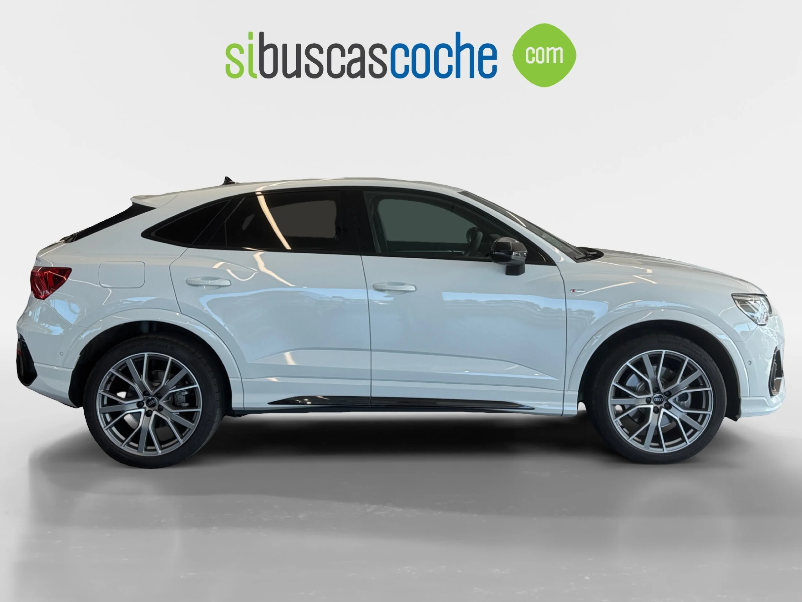 AUDI Q3 SPORTBACK 40 TDI 142KW S TRONIC QUATTRO BLACK LIM. - Foto 3