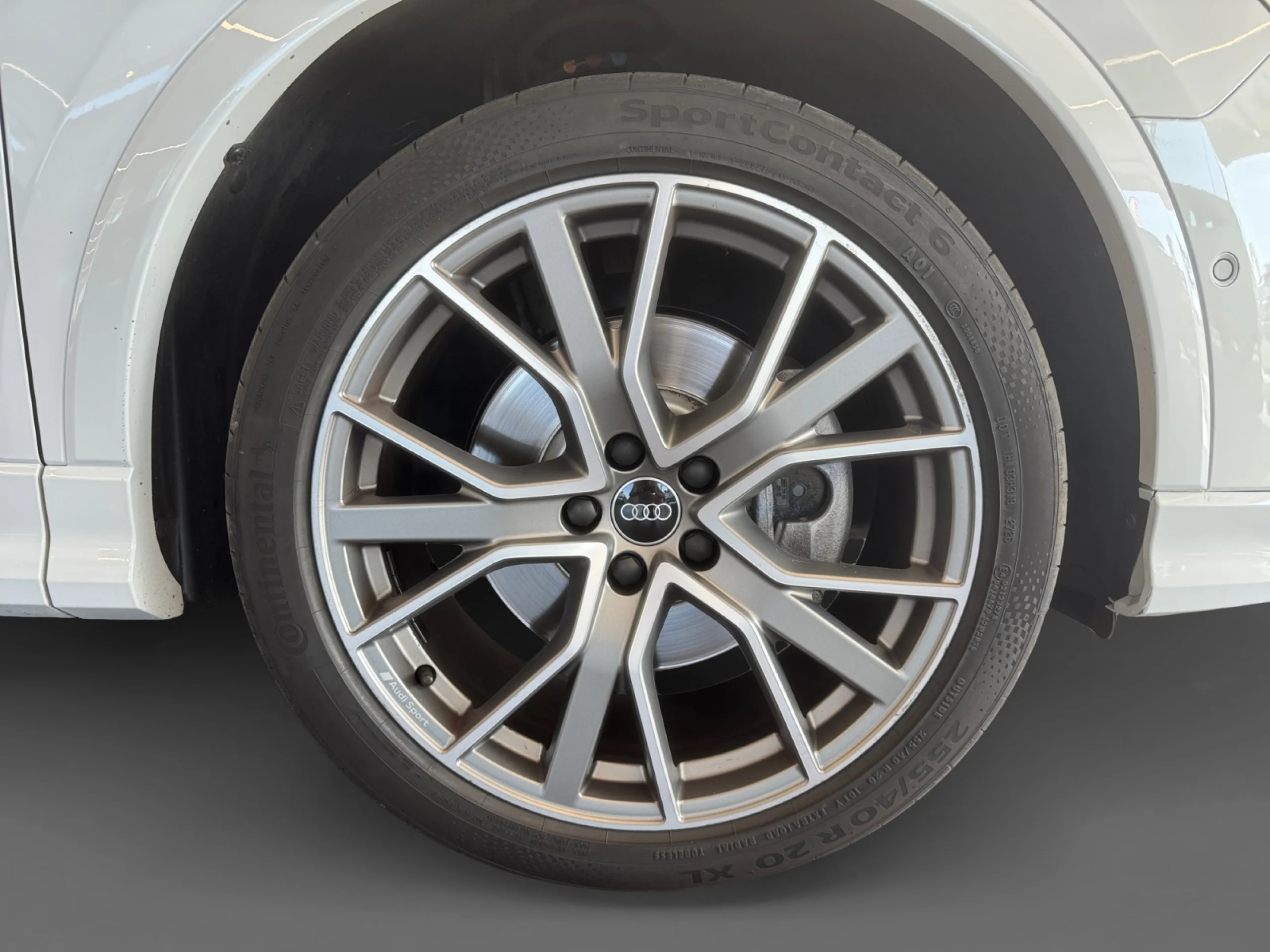 AUDI Q3 SPORTBACK 40 TDI 142KW S TRONIC QUATTRO BLACK LIM. - Foto 8