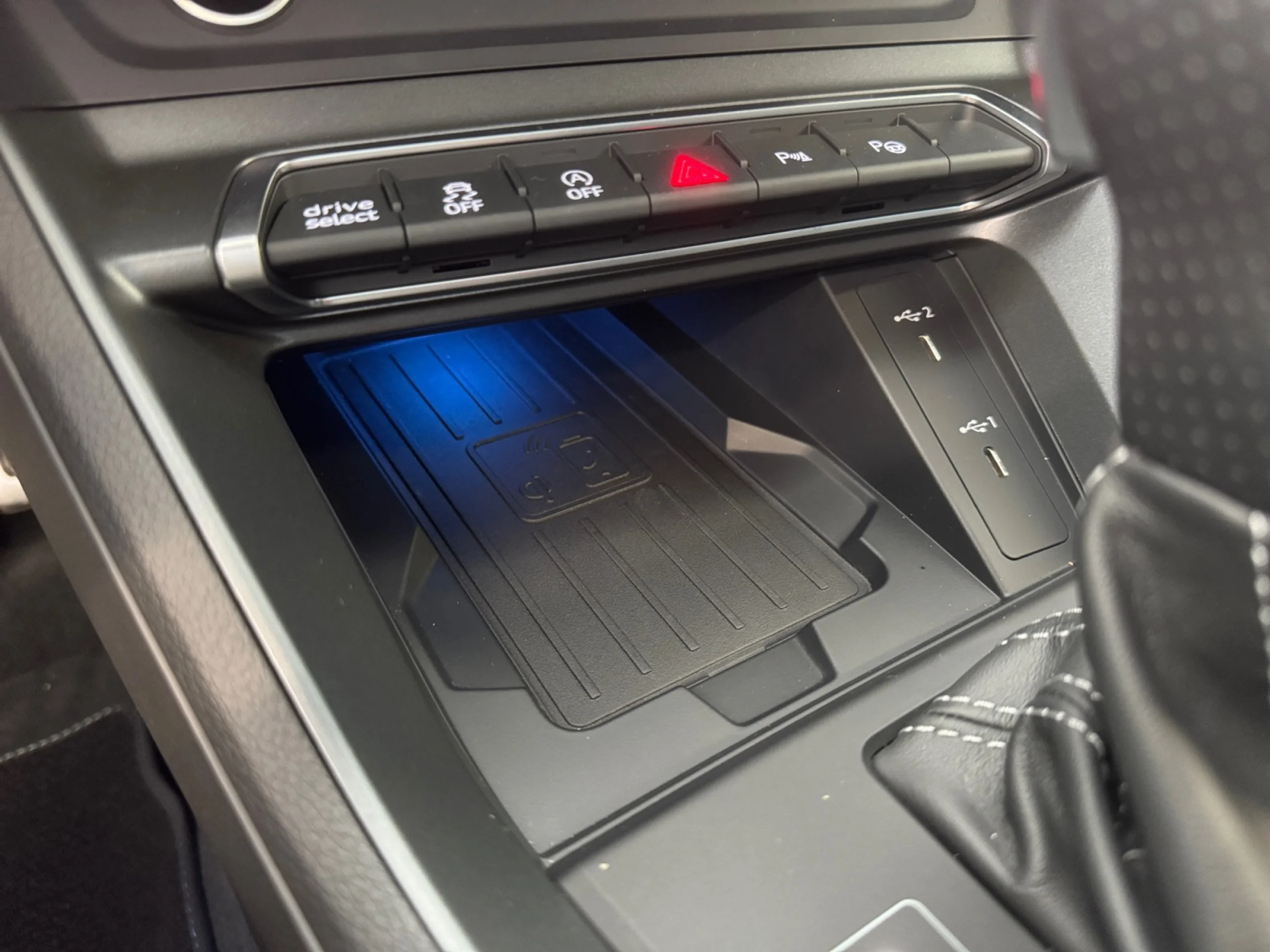 AUDI Q3 SPORTBACK 40 TDI 142KW S TRONIC QUATTRO BLACK LIM. - Foto 12