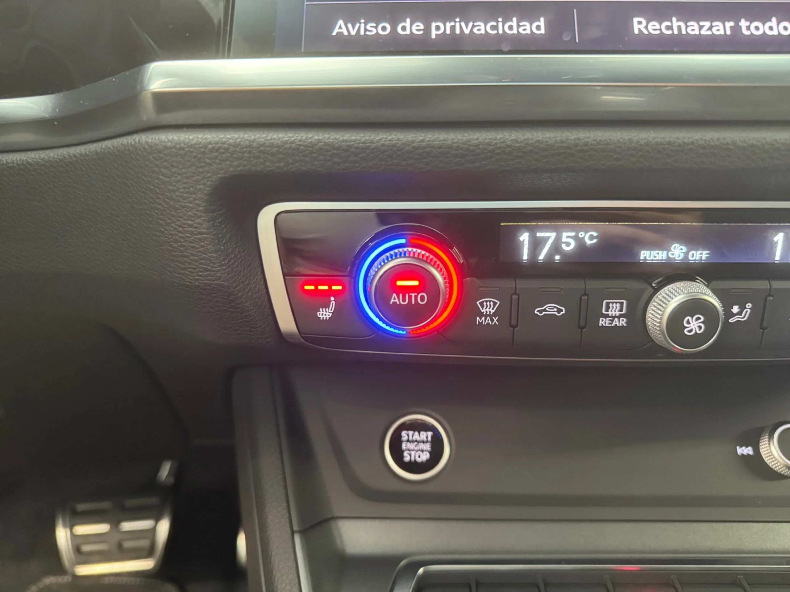 AUDI Q3 SPORTBACK 40 TDI 142KW S TRONIC QUATTRO BLACK LIM. - Foto 14