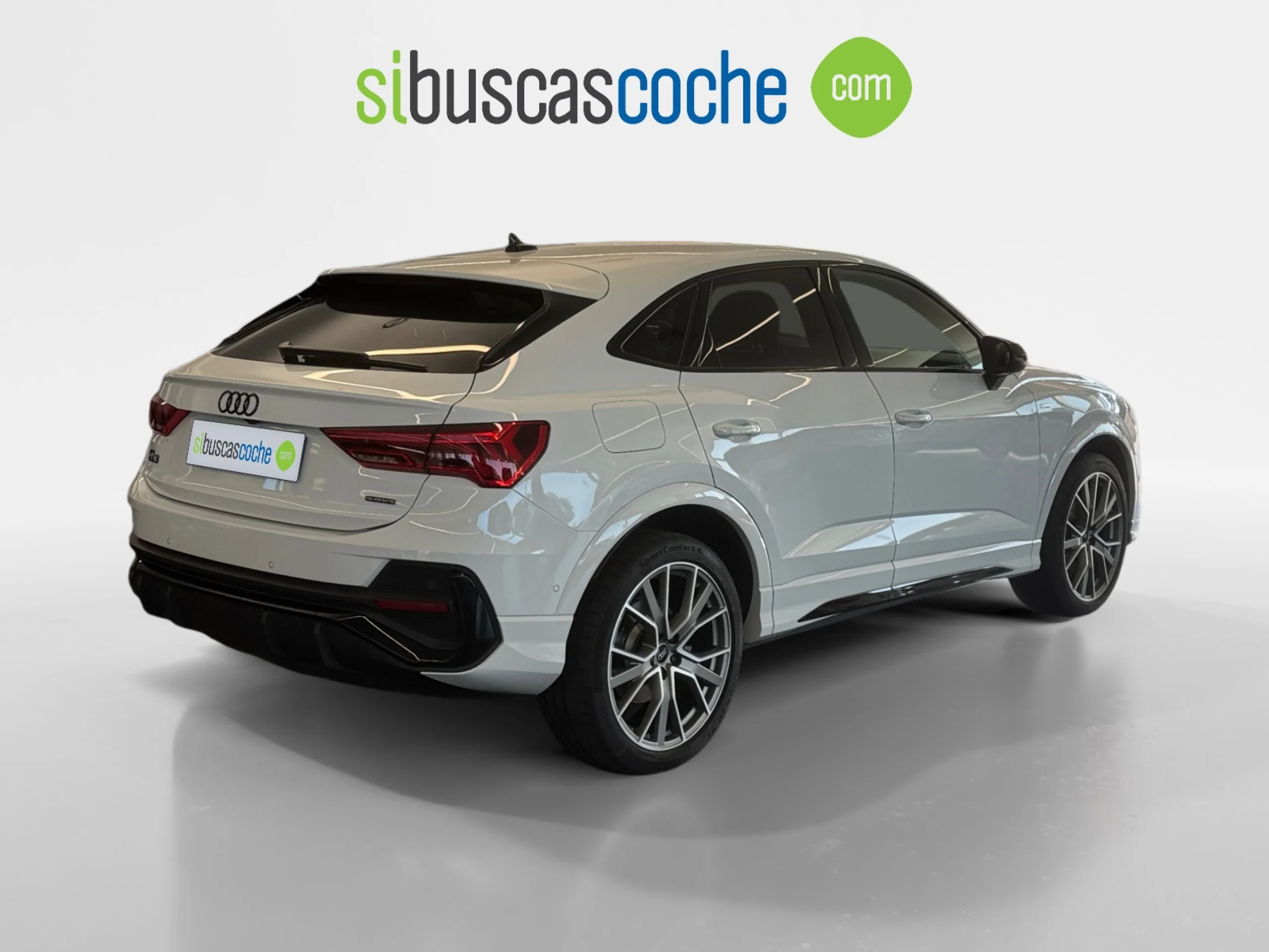 AUDI Q3 SPORTBACK 40 TDI 142KW S TRONIC QUATTRO BLACK LIM. - Foto 15