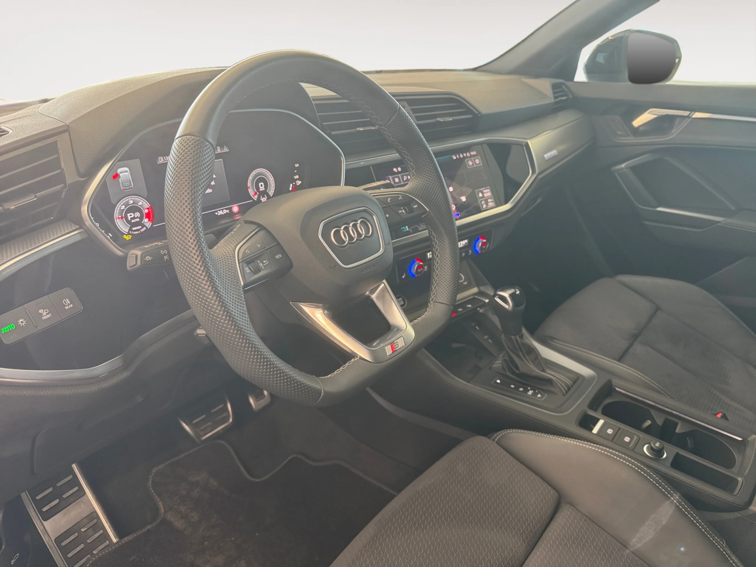 AUDI Q3 SPORTBACK 40 TDI 142KW S TRONIC QUATTRO BLACK LIM. - Foto 17