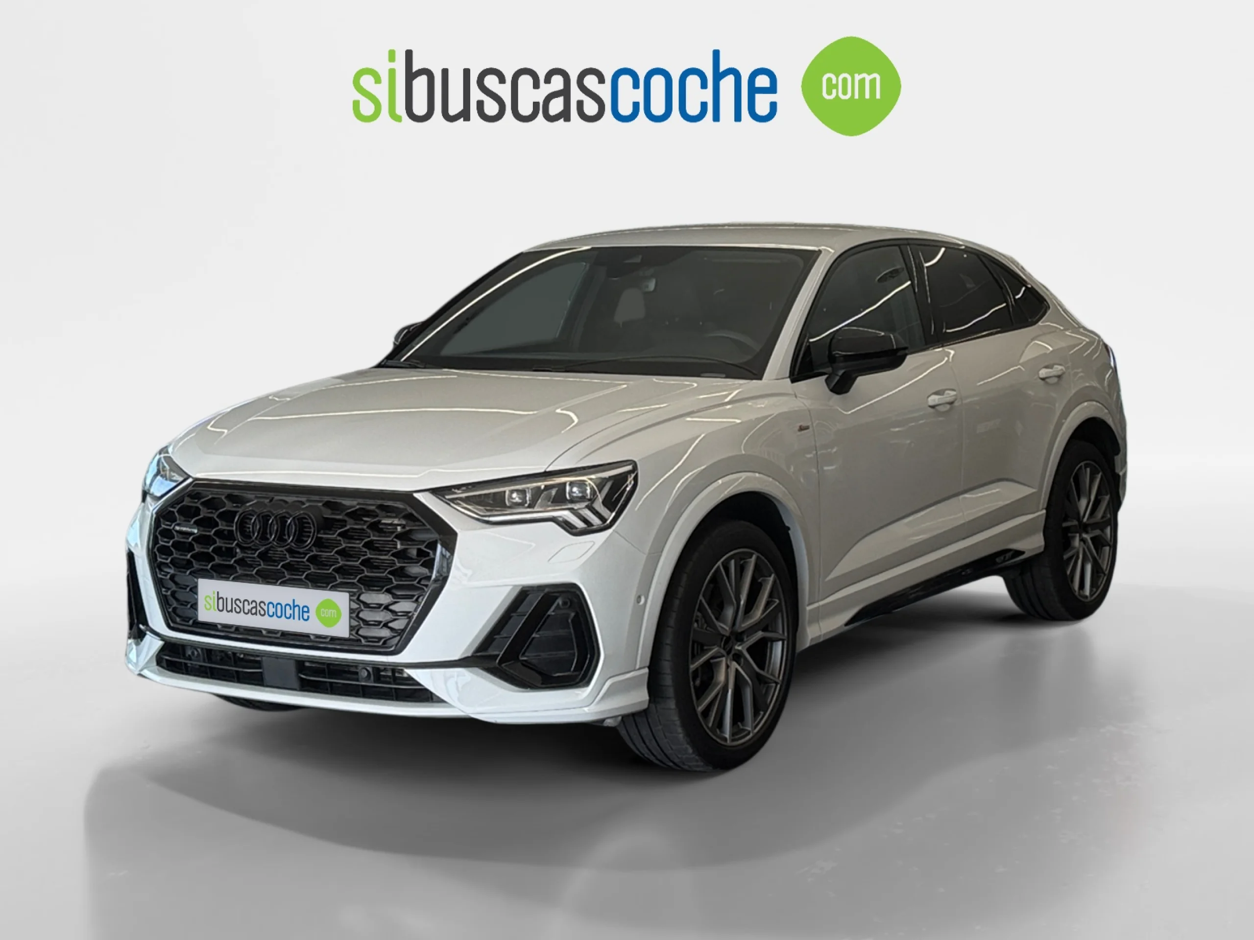 AUDI Q3 SPORTBACK 40 TDI 142KW S TRONIC QUATTRO BLACK LIM. - Foto 18
