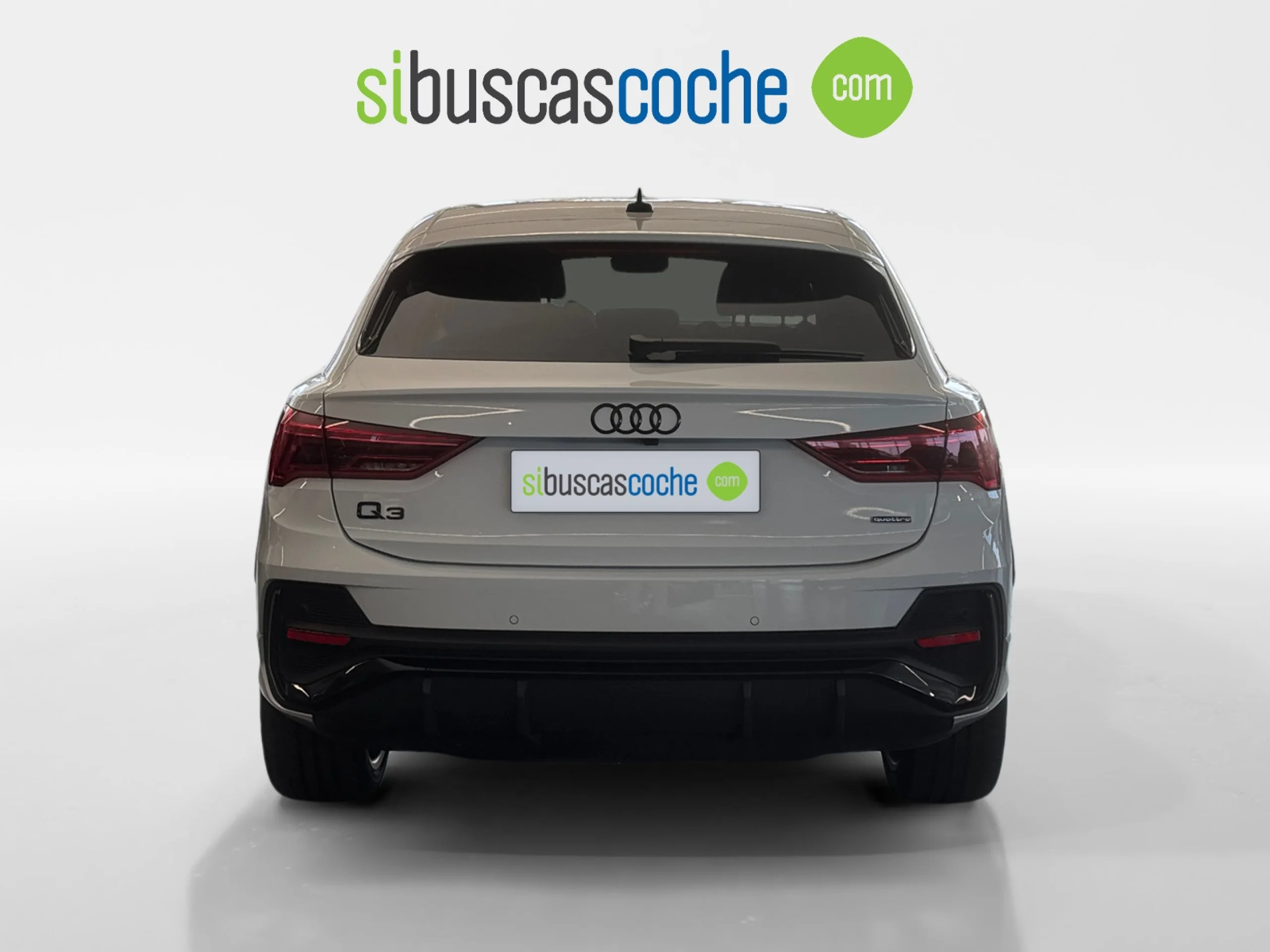 AUDI Q3 SPORTBACK 40 TDI 142KW S TRONIC QUATTRO BLACK LIM. - Foto 19