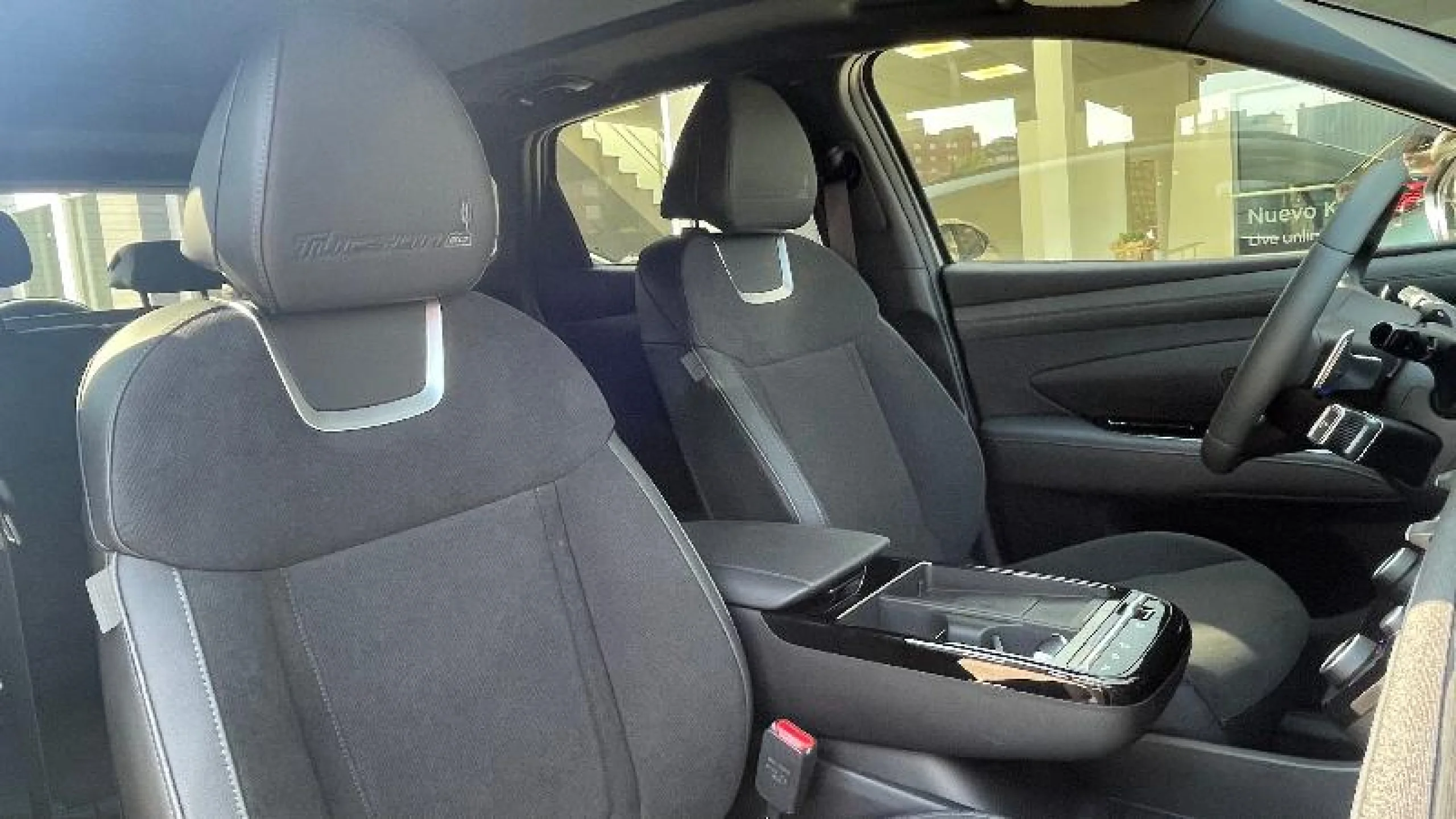 HYUNDAI TUCSON 1.6T 252CV PHEV AT 20 ANIVERSARIO SKY - Foto 10