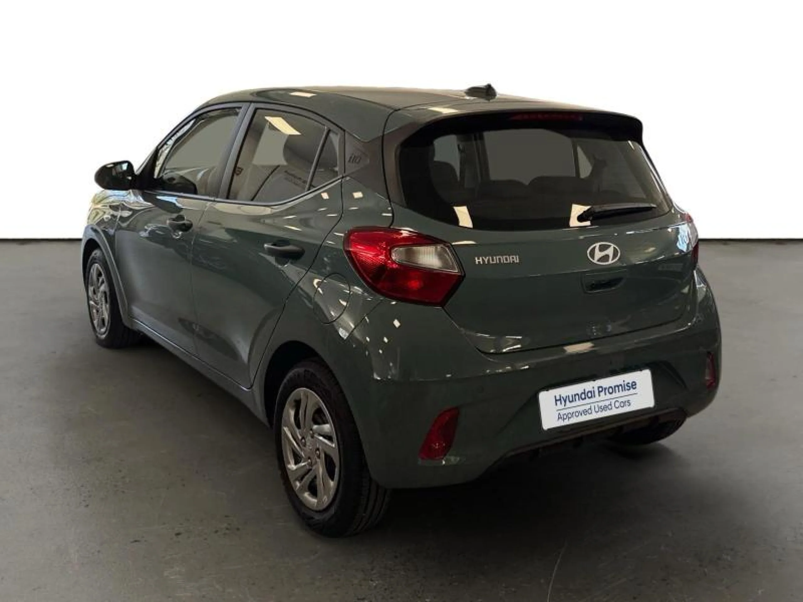 HYUNDAI I10 1.0 ESSENCE - Foto 5