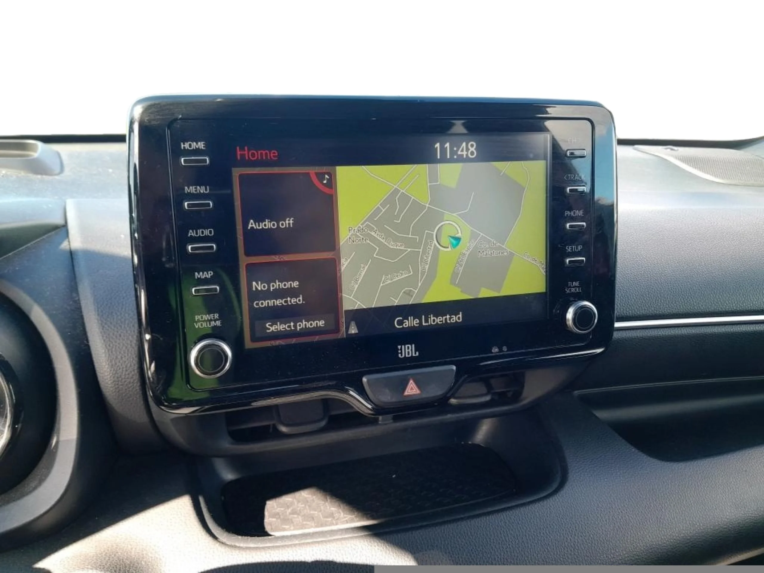 TOYOTA Yaris 1.5 120H STYLE - Foto 6