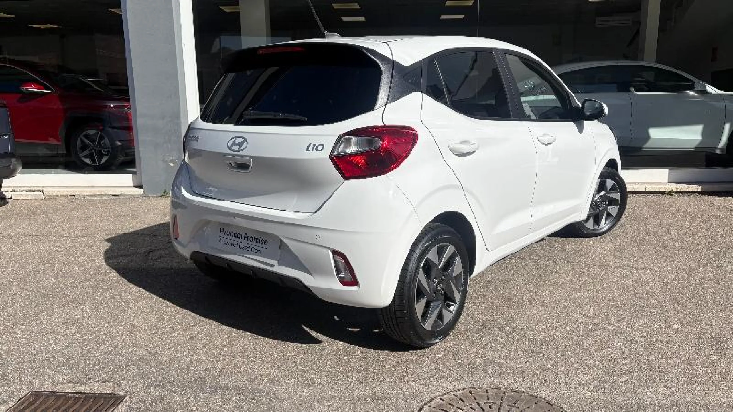 HYUNDAI I10 1.0 KLASS AT - Foto 5