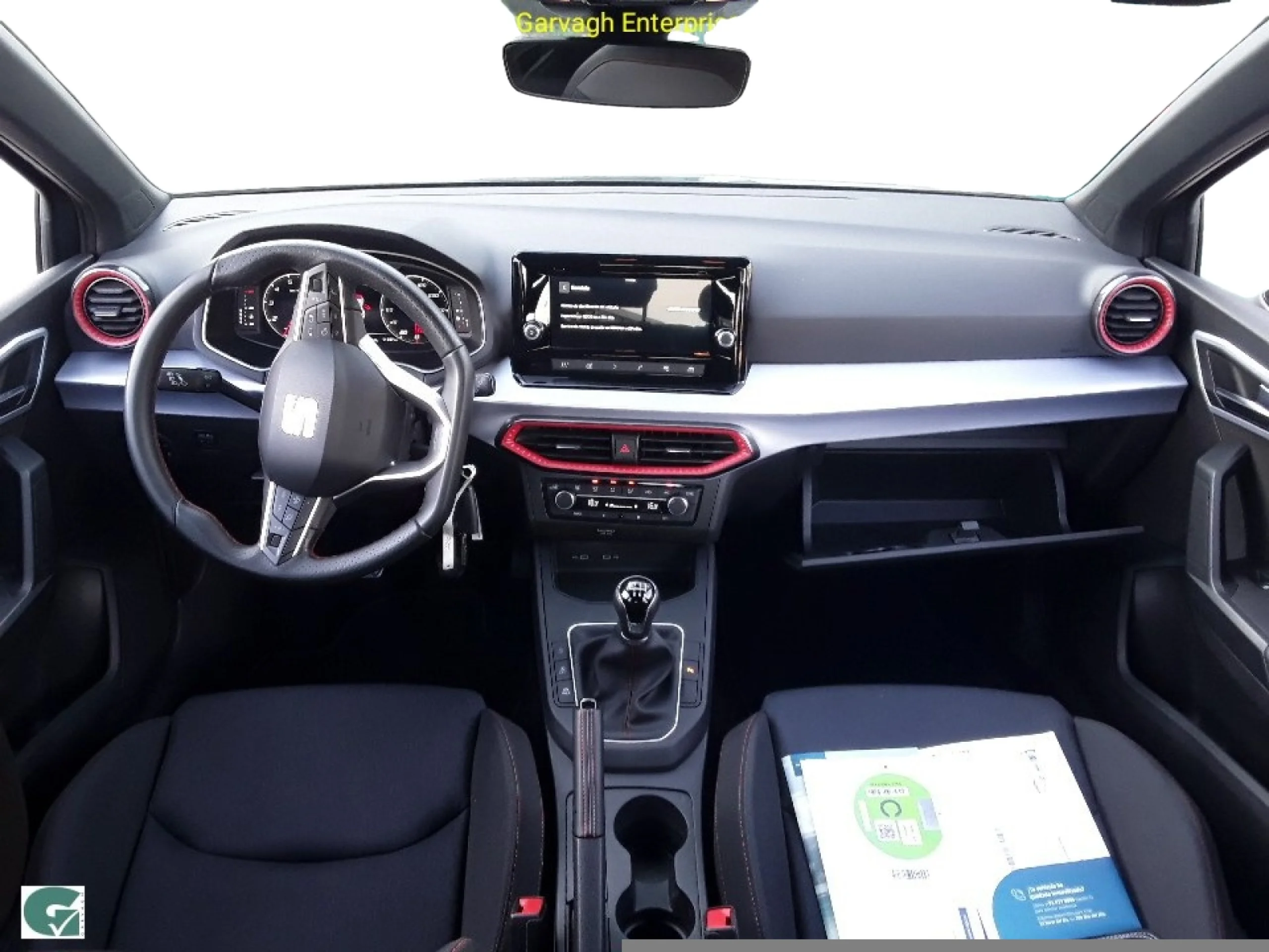 SEAT IBIZA 1.0 TSI 85KW (115CV) FR XS - Foto 6