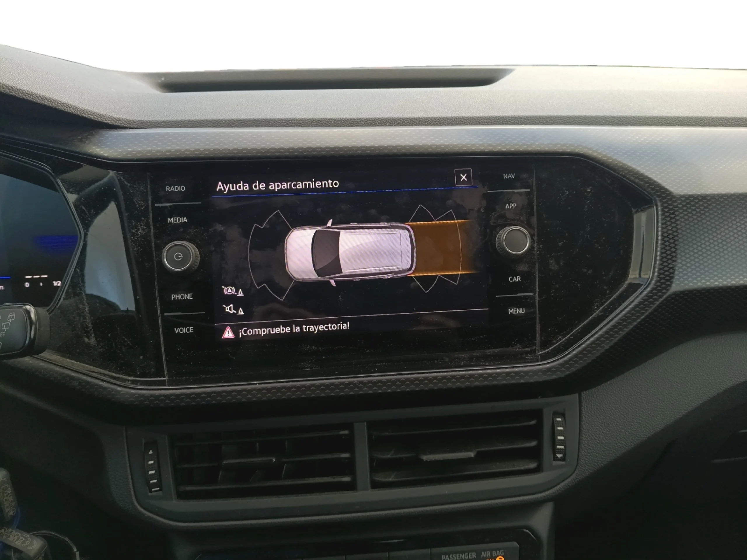 VOLKSWAGEN T CROSS ADVANCE 1.0 TSI 70KW (95CV) - Foto 9