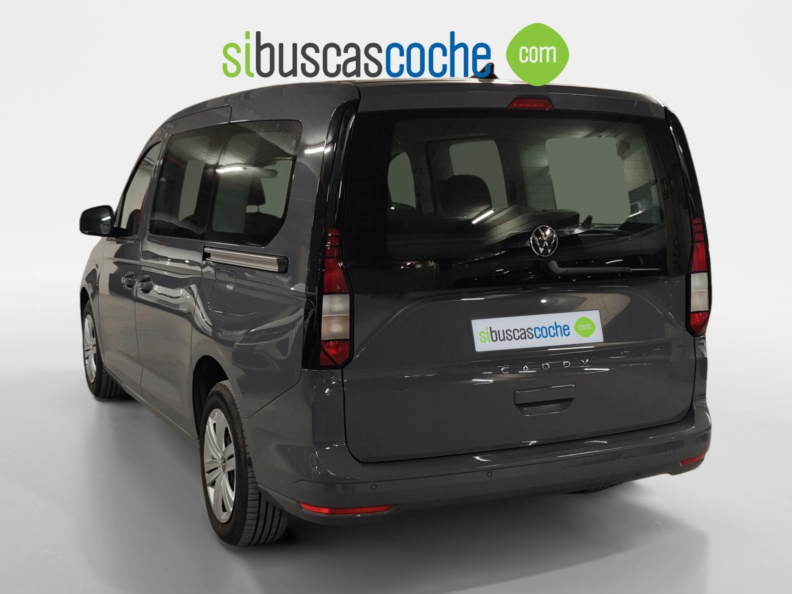 VOLKSWAGEN CADDY MAXI CARGO 2.0 TDI 90KW (122CV) DSG - Foto 2