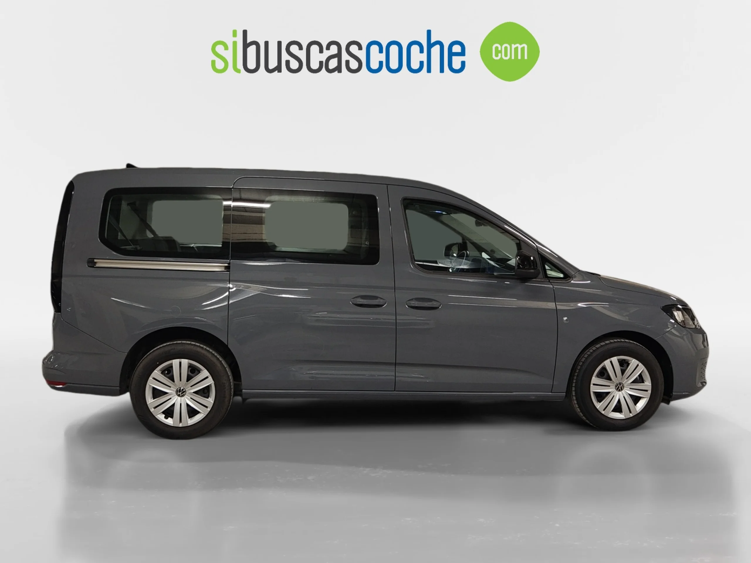 VOLKSWAGEN CADDY MAXI CARGO 2.0 TDI 90KW (122CV) DSG - Foto 3