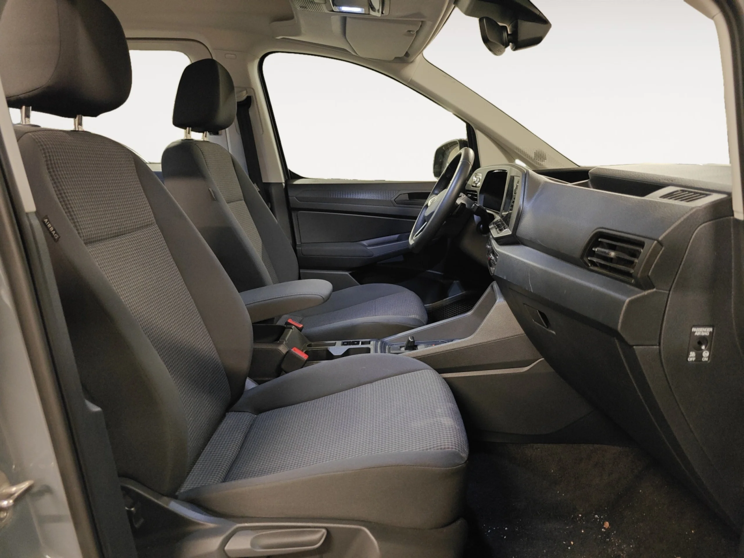 VOLKSWAGEN CADDY MAXI CARGO 2.0 TDI 90KW (122CV) DSG - Foto 5