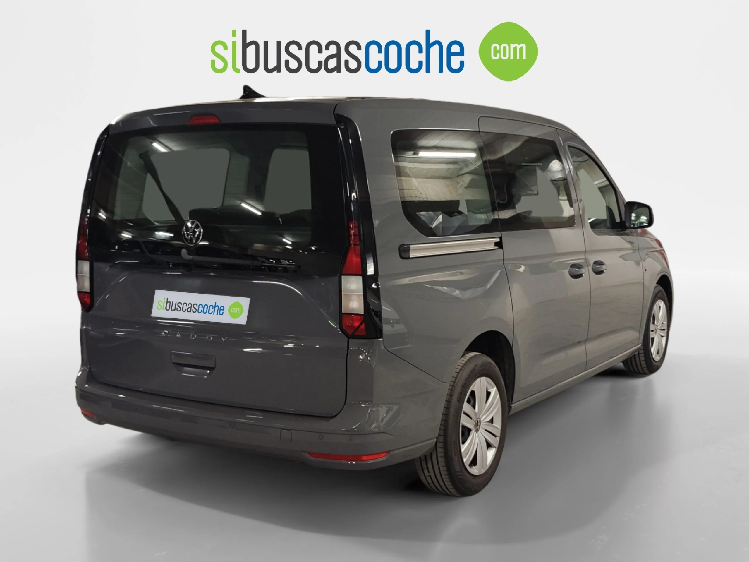 VOLKSWAGEN CADDY MAXI CARGO 2.0 TDI 90KW (122CV) DSG - Foto 18