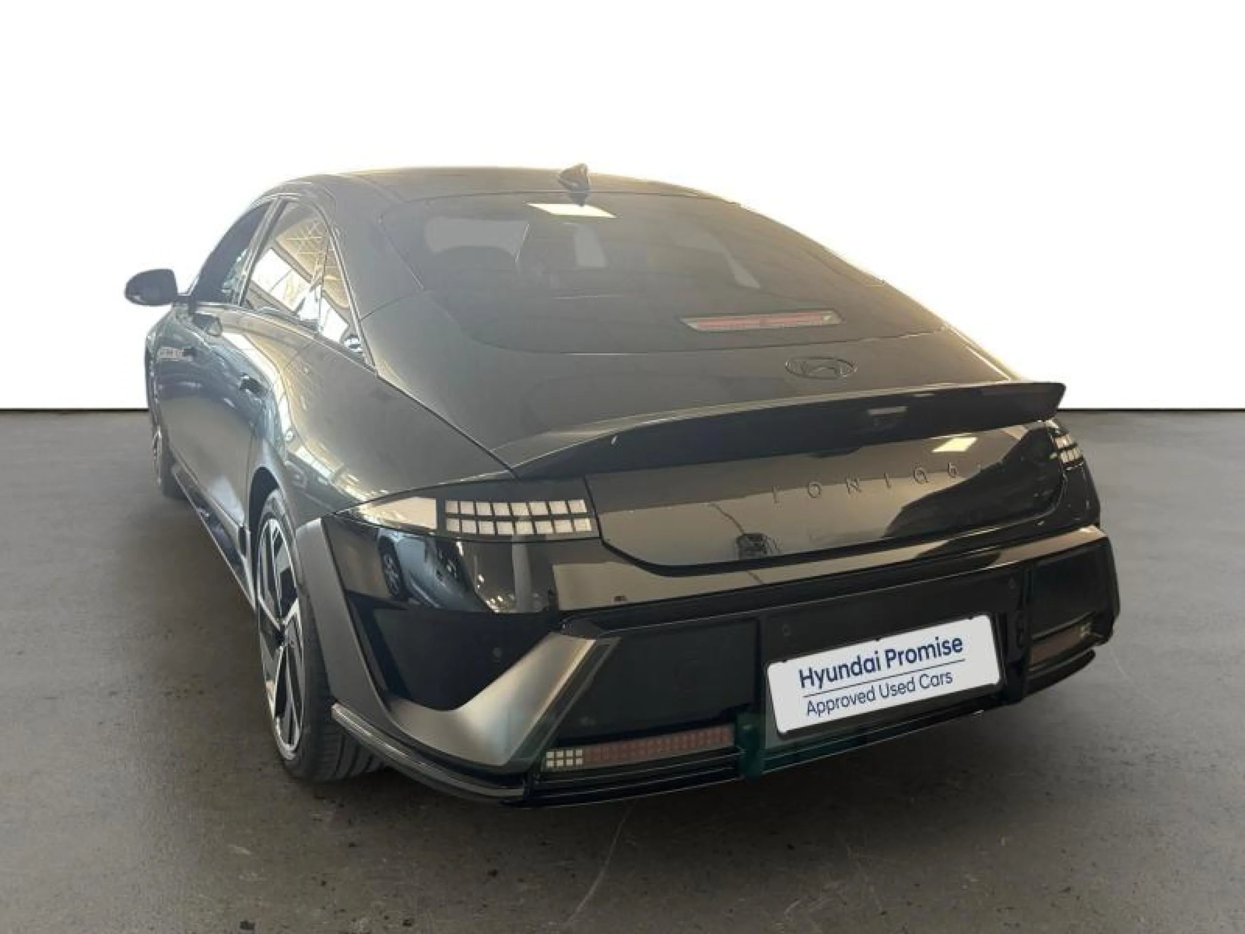 HYUNDAI Ioniq 6 239KW (325CV) 84KWH AWD N LINE - Foto 5