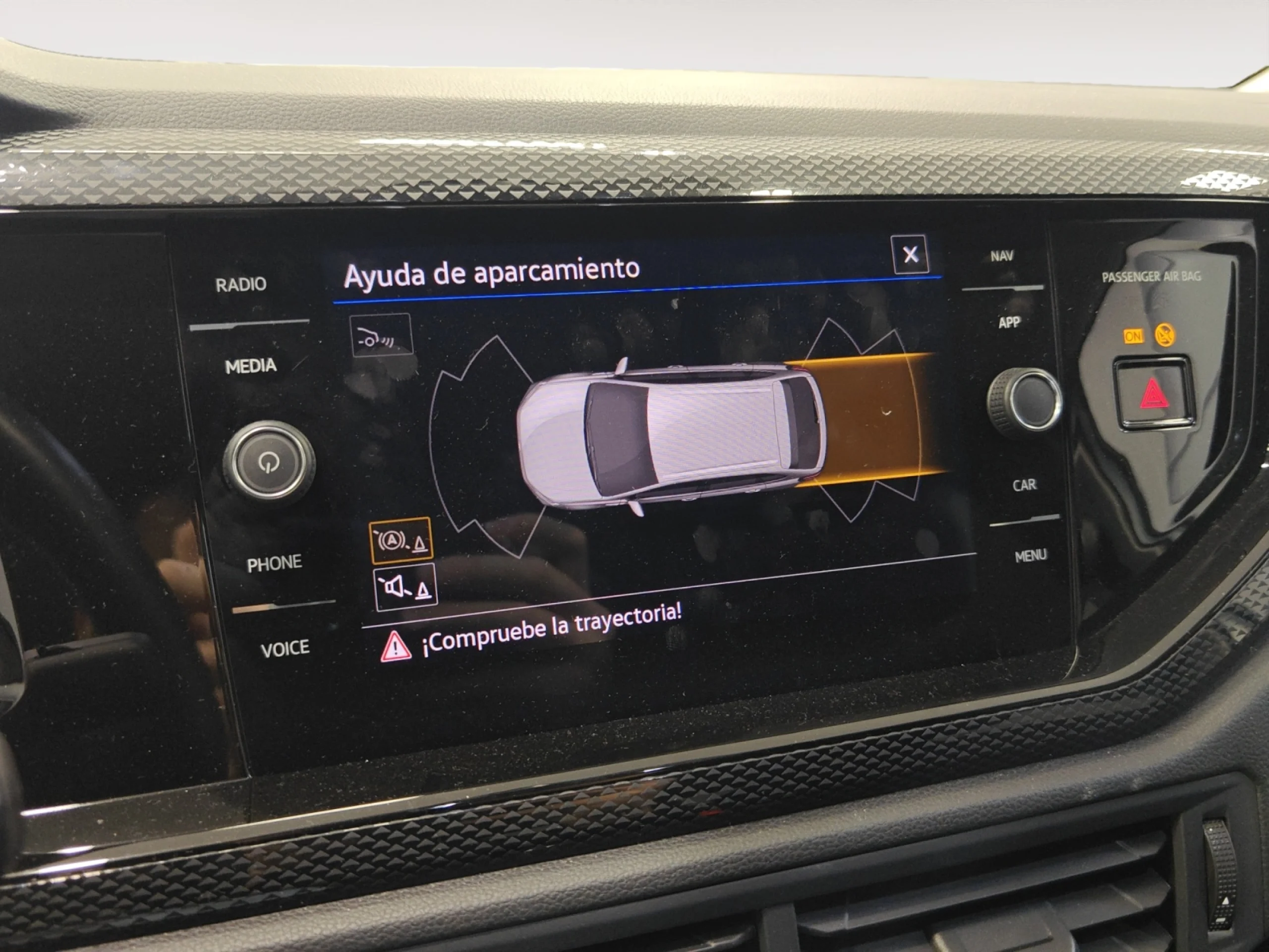 VOLKSWAGEN TAIGO ··MÁS·· 1.0 TSI 85KW (115CV) DSG - Foto 16