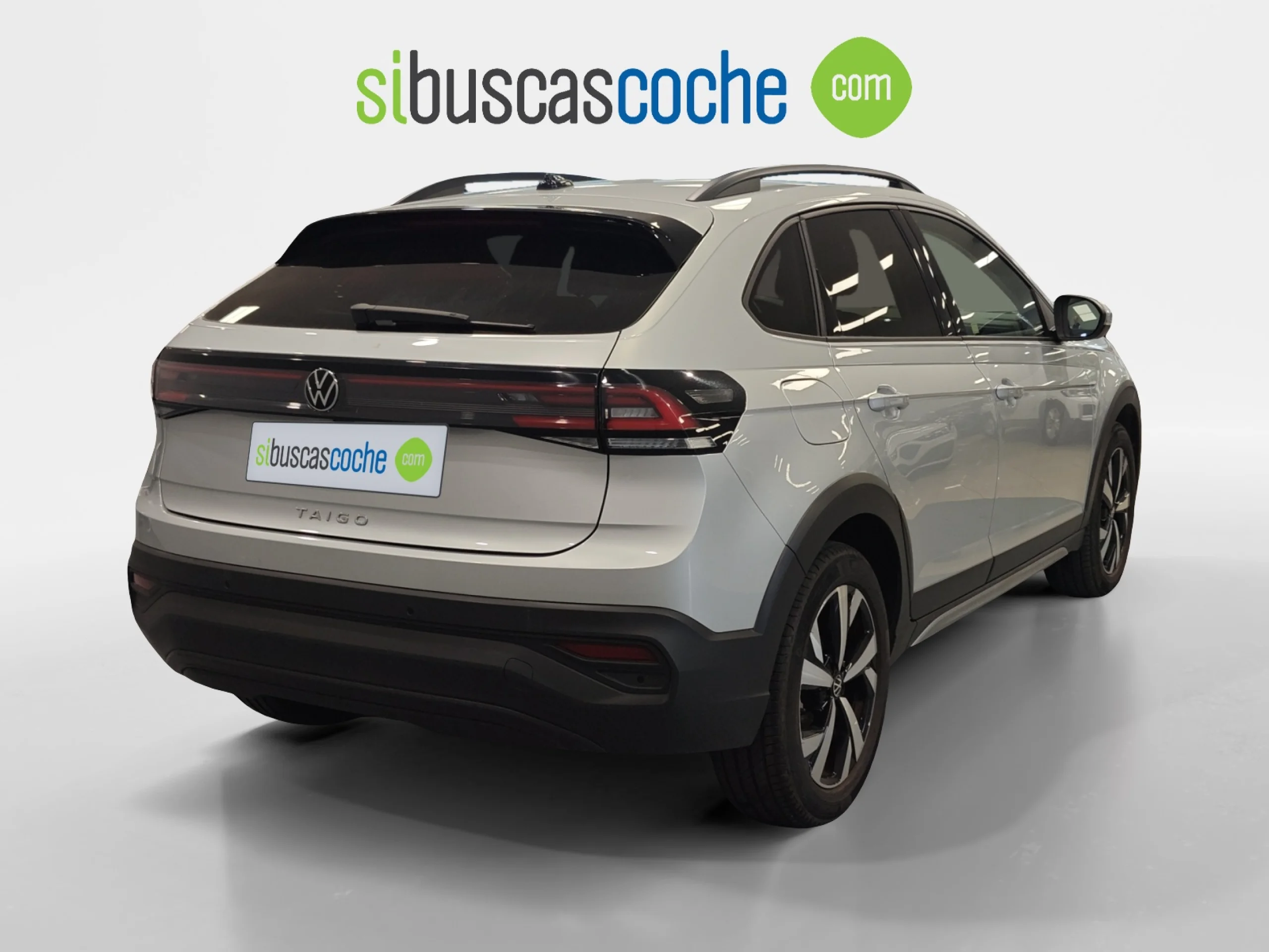 VOLKSWAGEN TAIGO ··MÁS·· 1.0 TSI 85KW (115CV) DSG - Foto 18