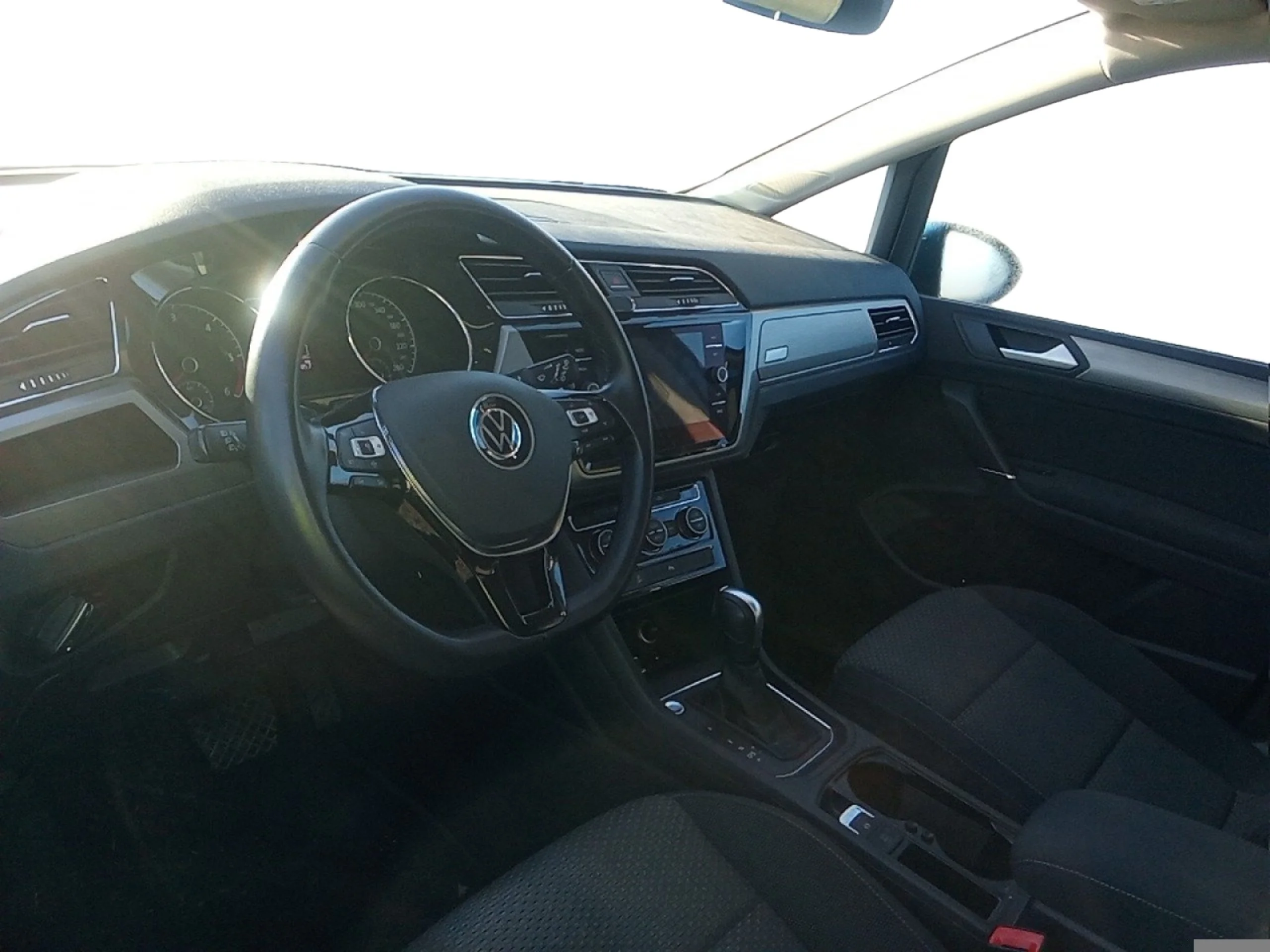 VOLKSWAGEN TOURAN ADVANCE 2.0 TDI 110KW (150CV) DSG - Foto 7