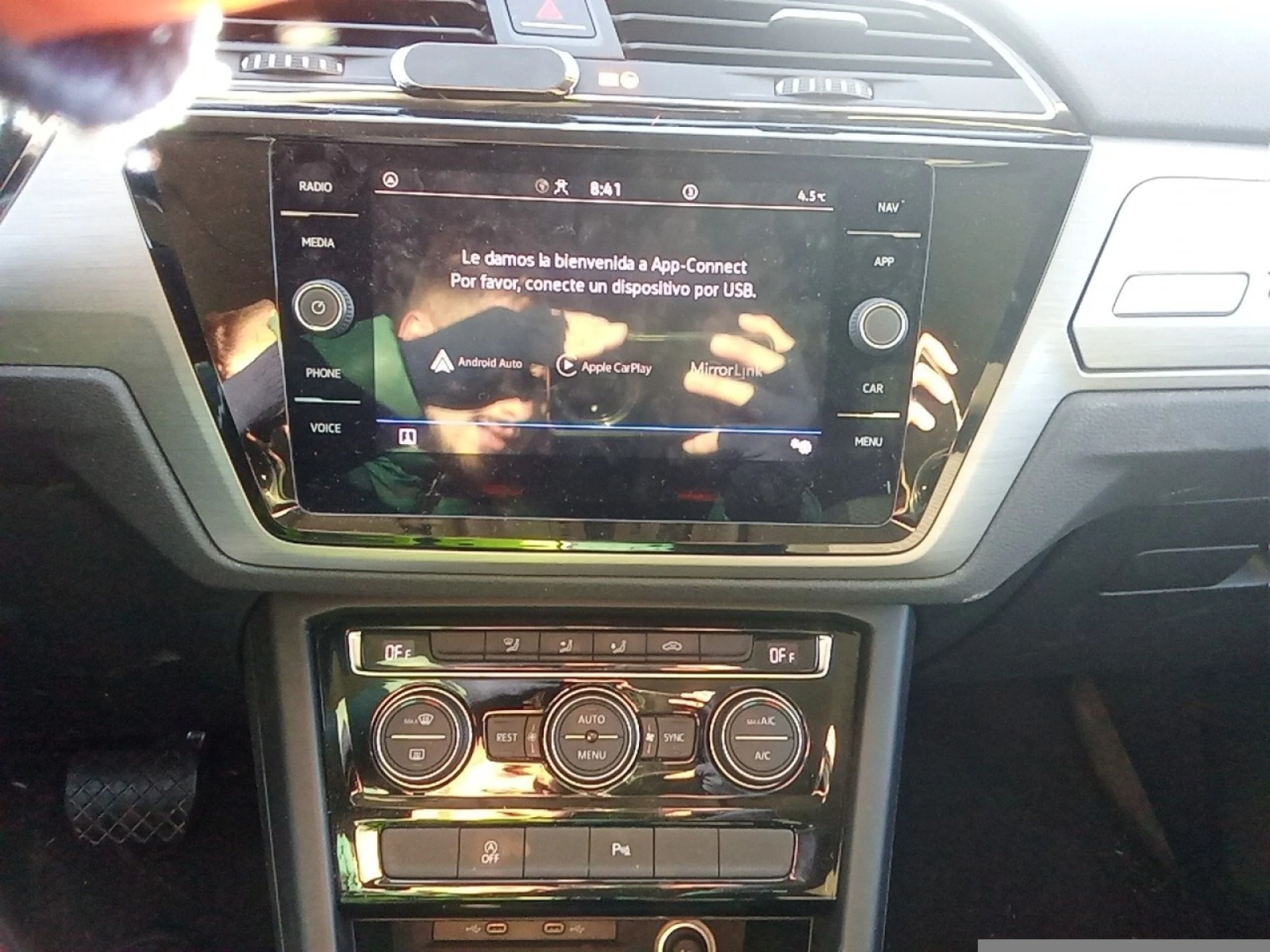 VOLKSWAGEN TOURAN ADVANCE 2.0 TDI 110KW (150CV) DSG - Foto 10