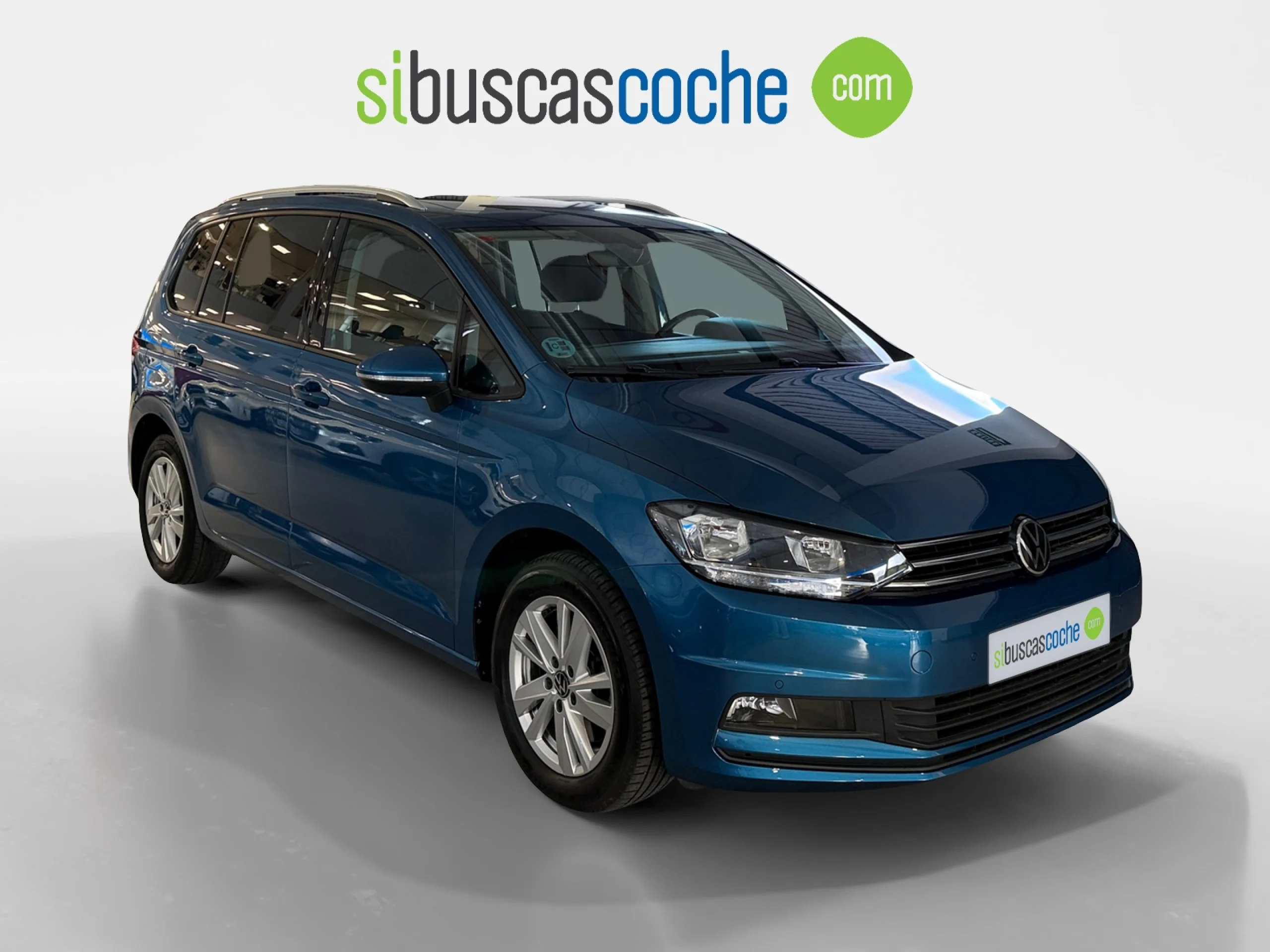 VOLKSWAGEN TOURAN ADVANCE 2.0 TDI 110KW (150CV) DSG - Foto 1