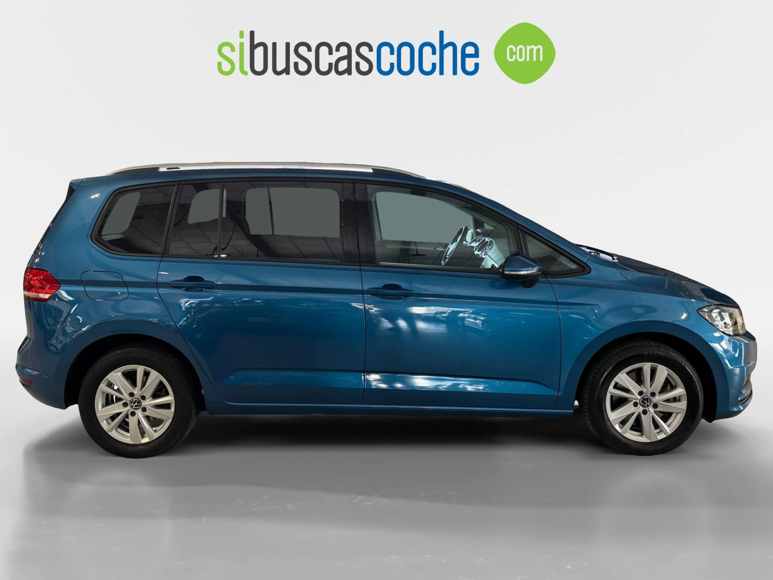 VOLKSWAGEN TOURAN ADVANCE 2.0 TDI 110KW (150CV) DSG - Foto 3