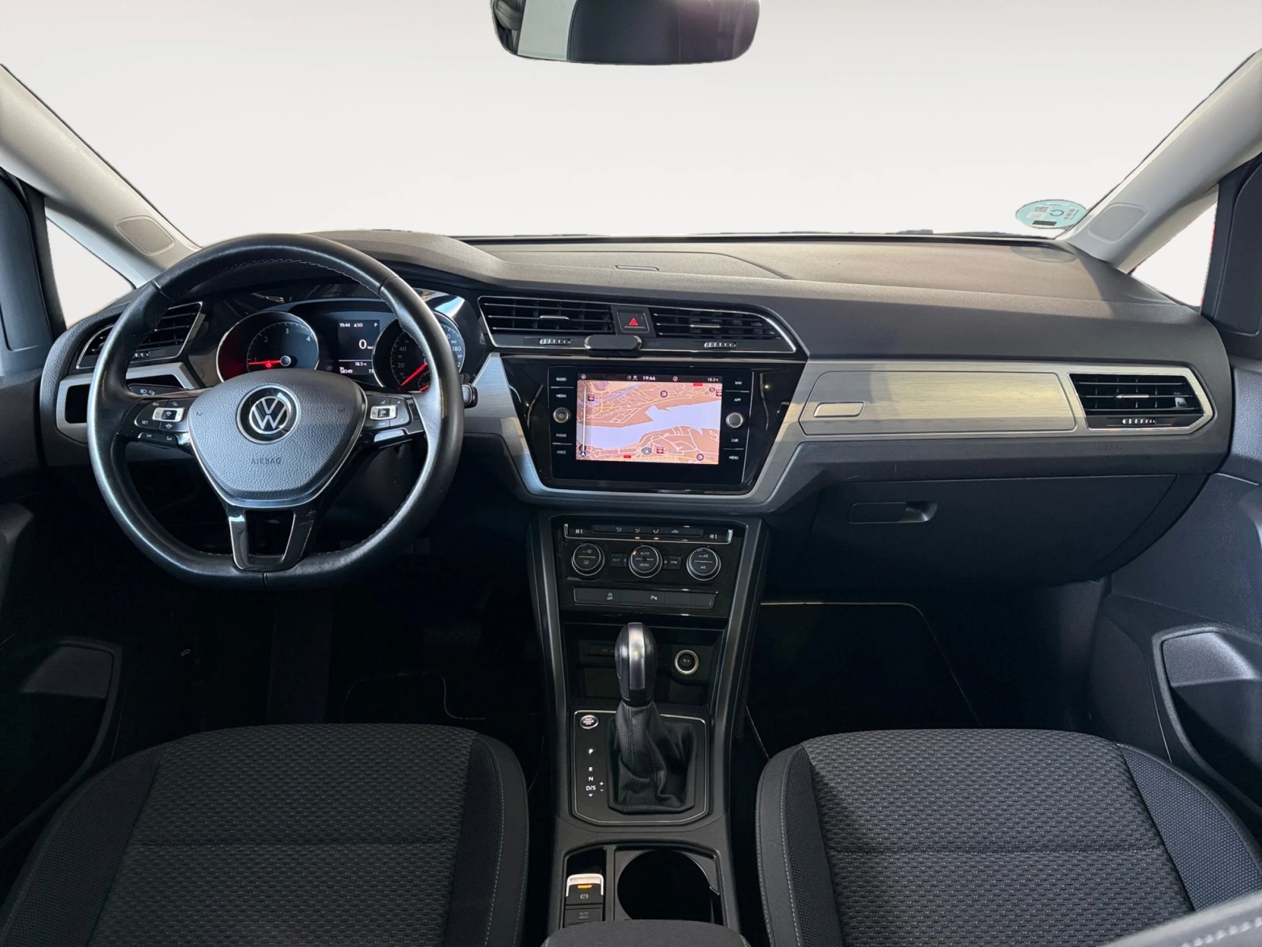 VOLKSWAGEN TOURAN ADVANCE 2.0 TDI 110KW (150CV) DSG - Foto 4