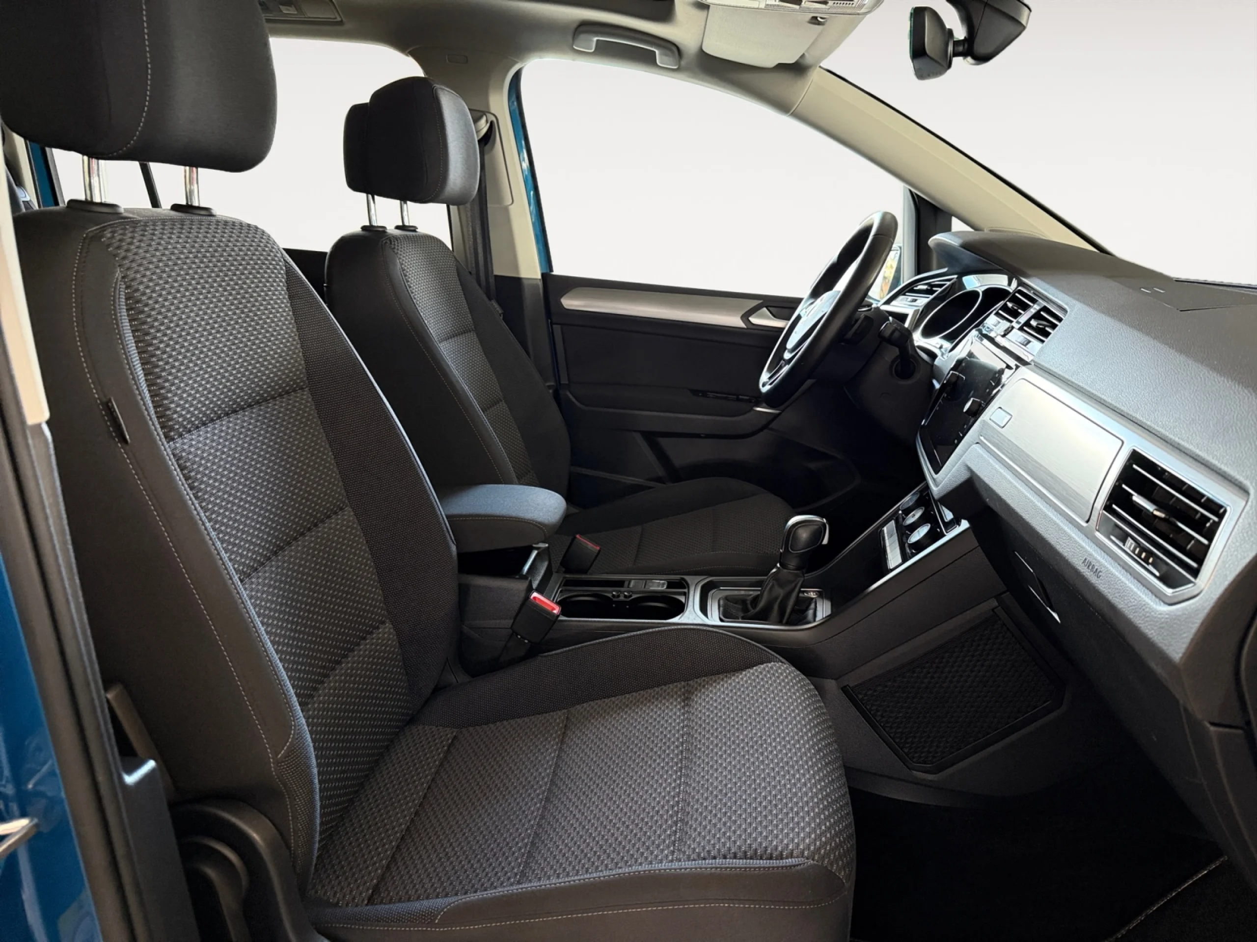 VOLKSWAGEN TOURAN ADVANCE 2.0 TDI 110KW (150CV) DSG - Foto 5