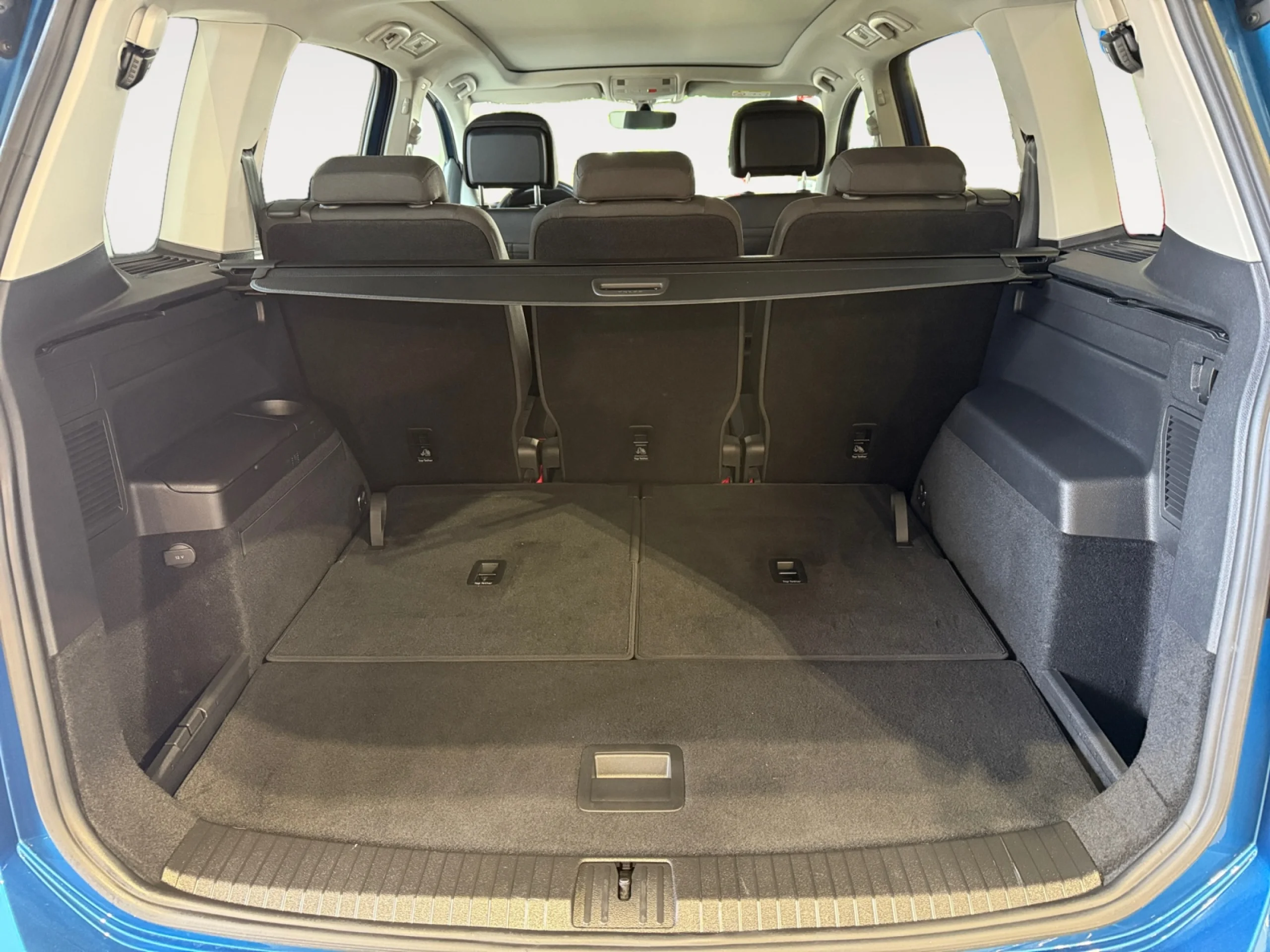 VOLKSWAGEN TOURAN ADVANCE 2.0 TDI 110KW (150CV) DSG - Foto 7