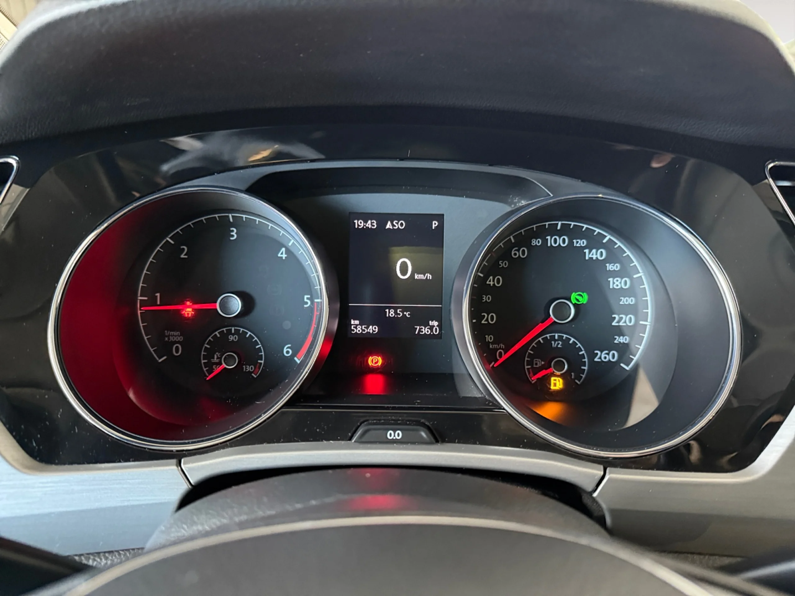 VOLKSWAGEN TOURAN ADVANCE 2.0 TDI 110KW (150CV) DSG - Foto 10