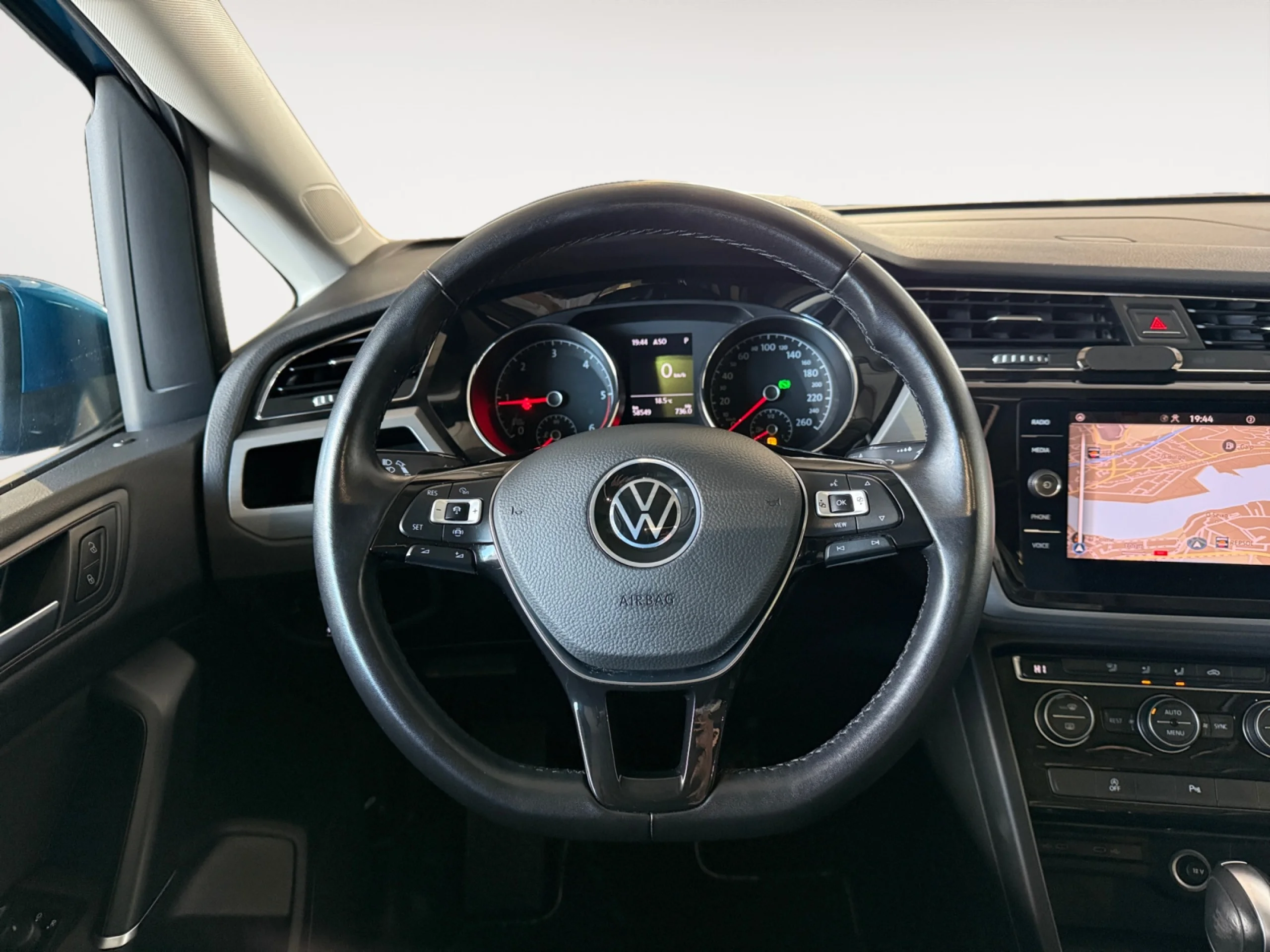 VOLKSWAGEN TOURAN ADVANCE 2.0 TDI 110KW (150CV) DSG - Foto 11