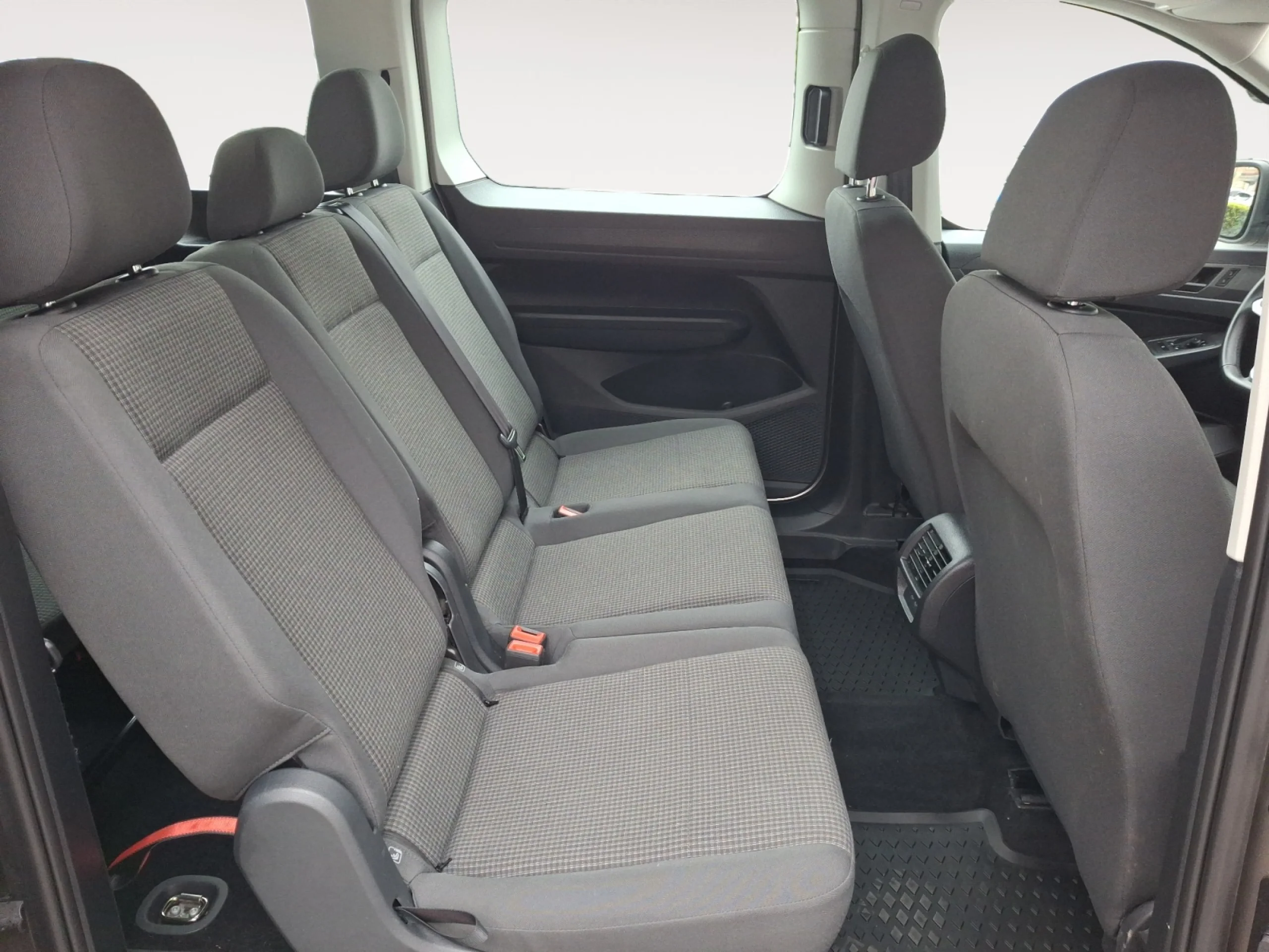 VOLKSWAGEN CADDY CADDY MAXI ORIGIN PREPARACIÓN PMR 2.0 TDI 75 KW (102 CV) 6 VEL. 2.450 - Foto 6