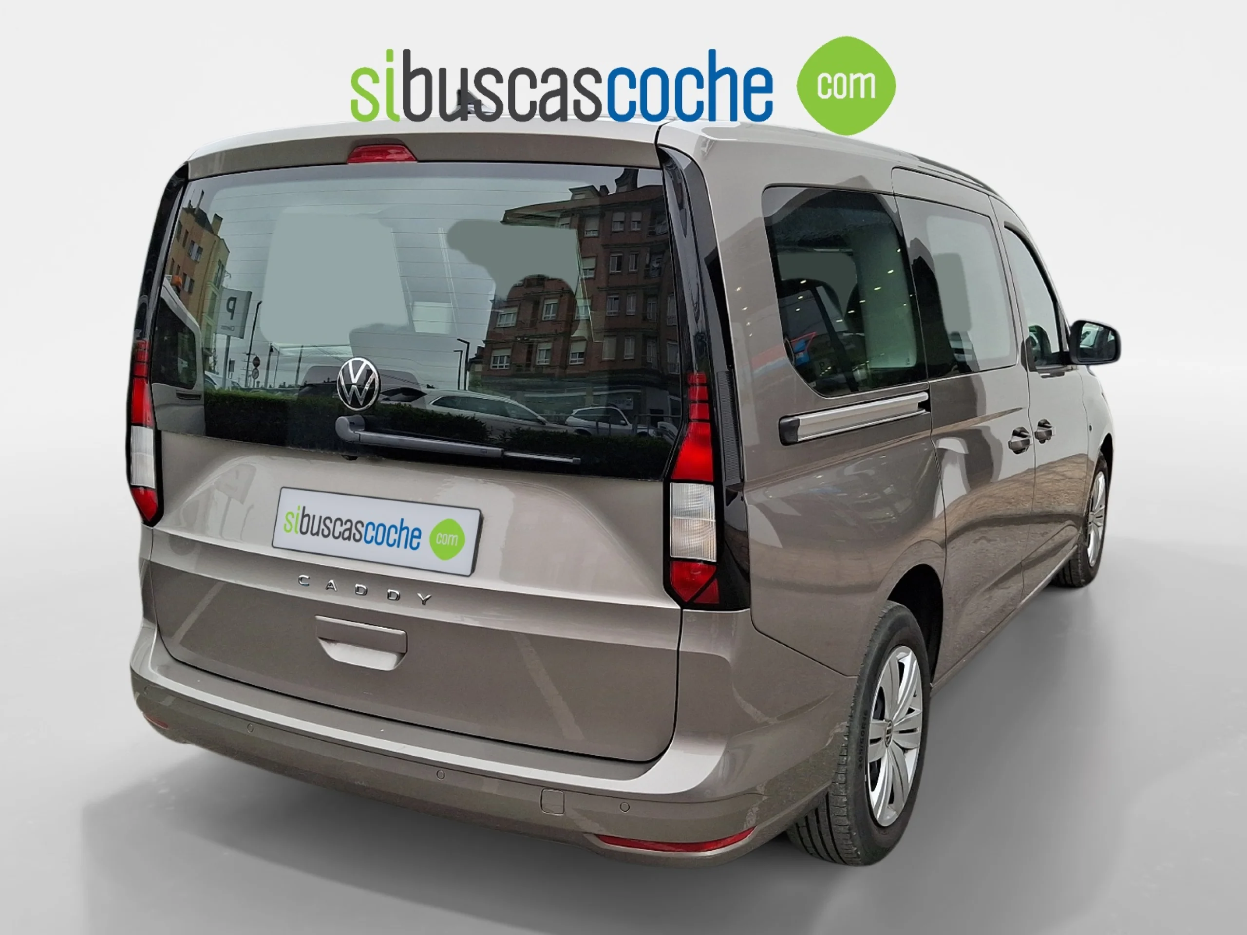 VOLKSWAGEN CADDY CADDY MAXI ORIGIN PREPARACIÓN PMR 2.0 TDI 75 KW (102 CV) 6 VEL. 2.450 - Foto 15