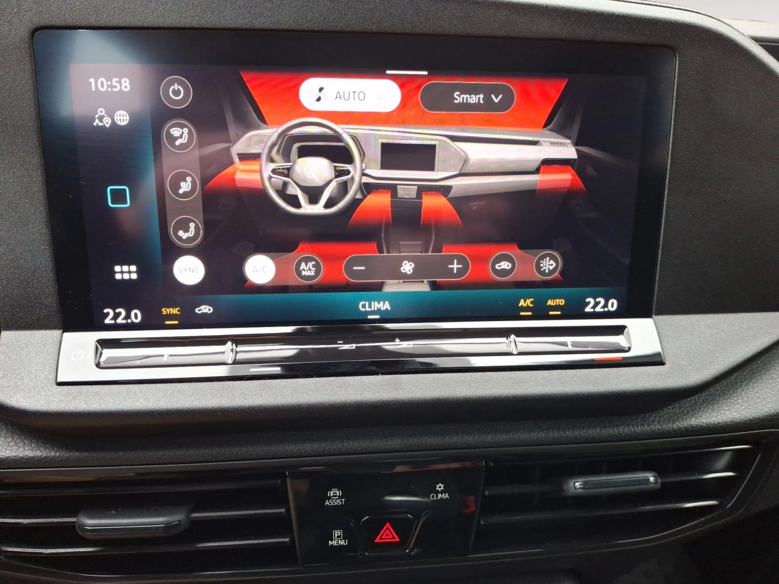 VOLKSWAGEN CADDY CADDY MAXI ORIGIN PREPARACIÓN PMR 2.0 TDI 75 KW (102 CV) 6 VEL. 2.450 - Foto 17