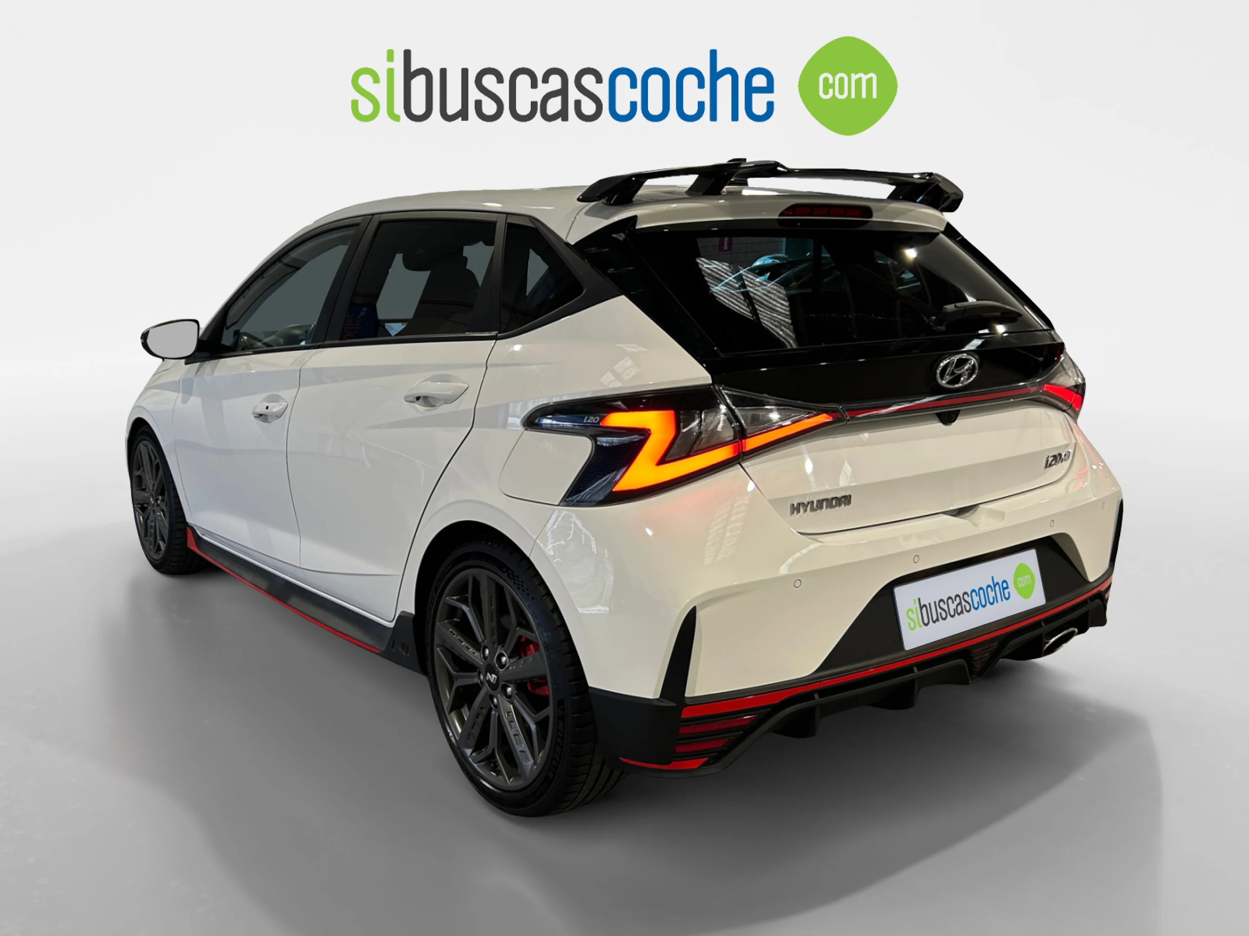 HYUNDAI I20 1.6T N - Foto 1